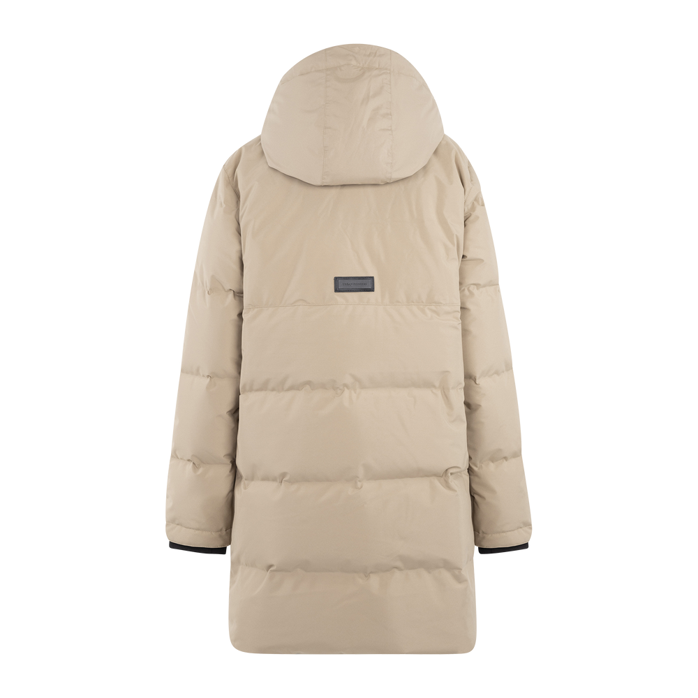 Urban Pioneers Female Ida Down Parka PARKA SILVER MINK