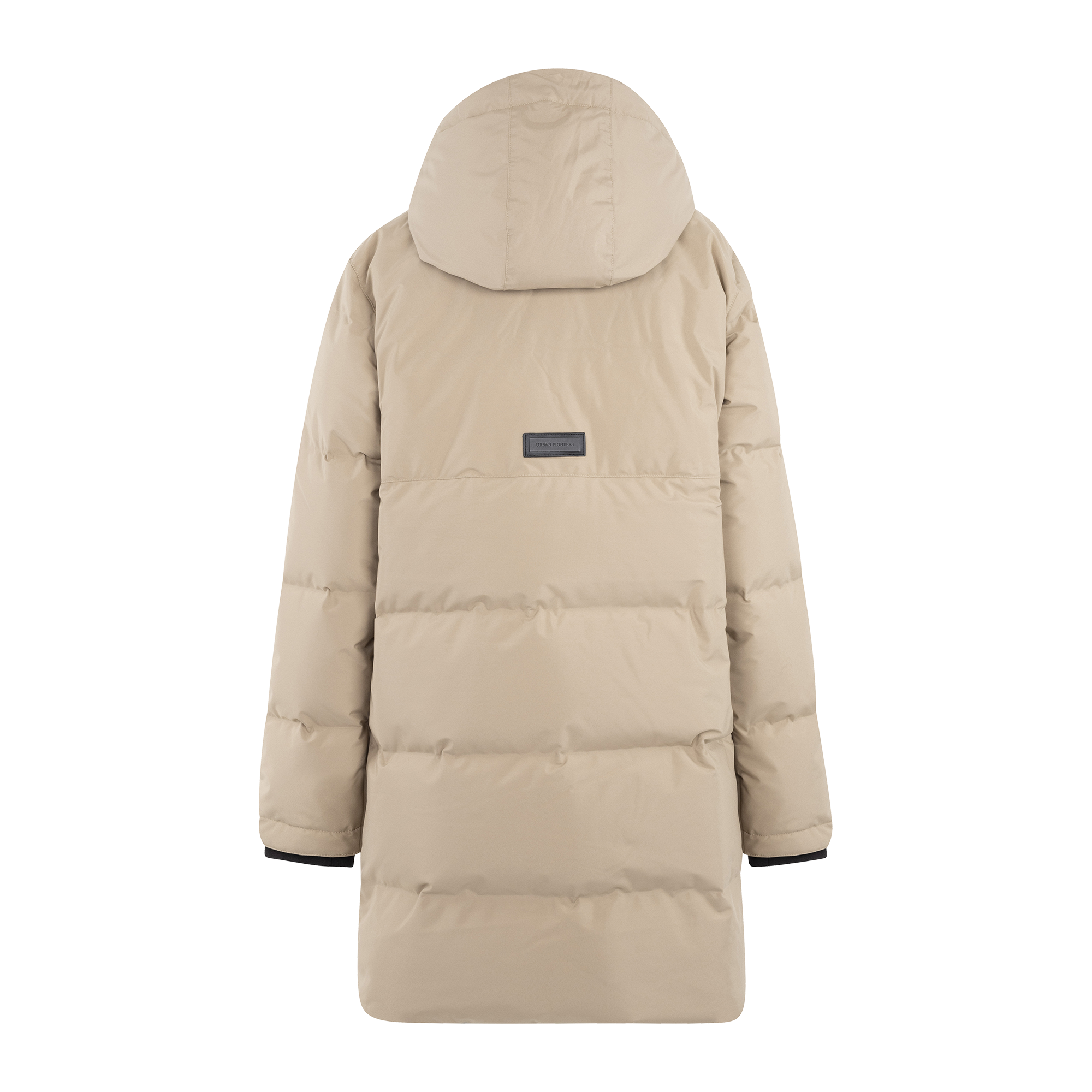 Urban Pioneers Female Ida Down Parka PARKA SILVER MINK