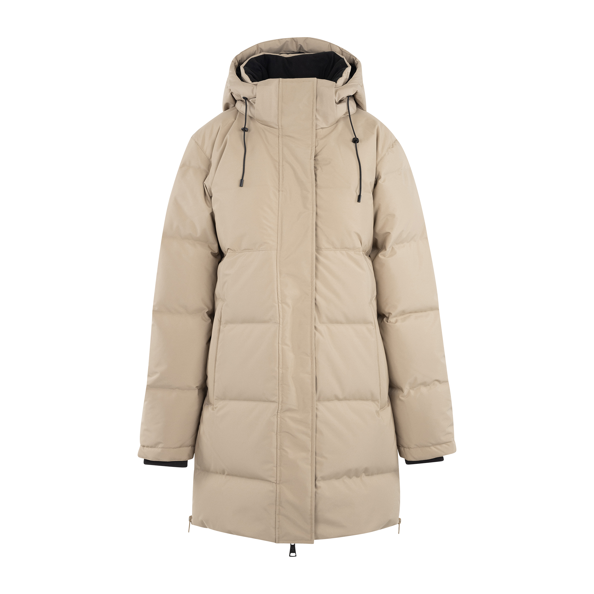 Urban Pioneers Female Ida Down Parka PARKA SILVER MINK