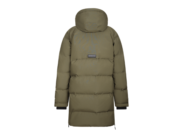 Urban Pioneers Female Ida Down Parka PARKA GRAPE LEAF