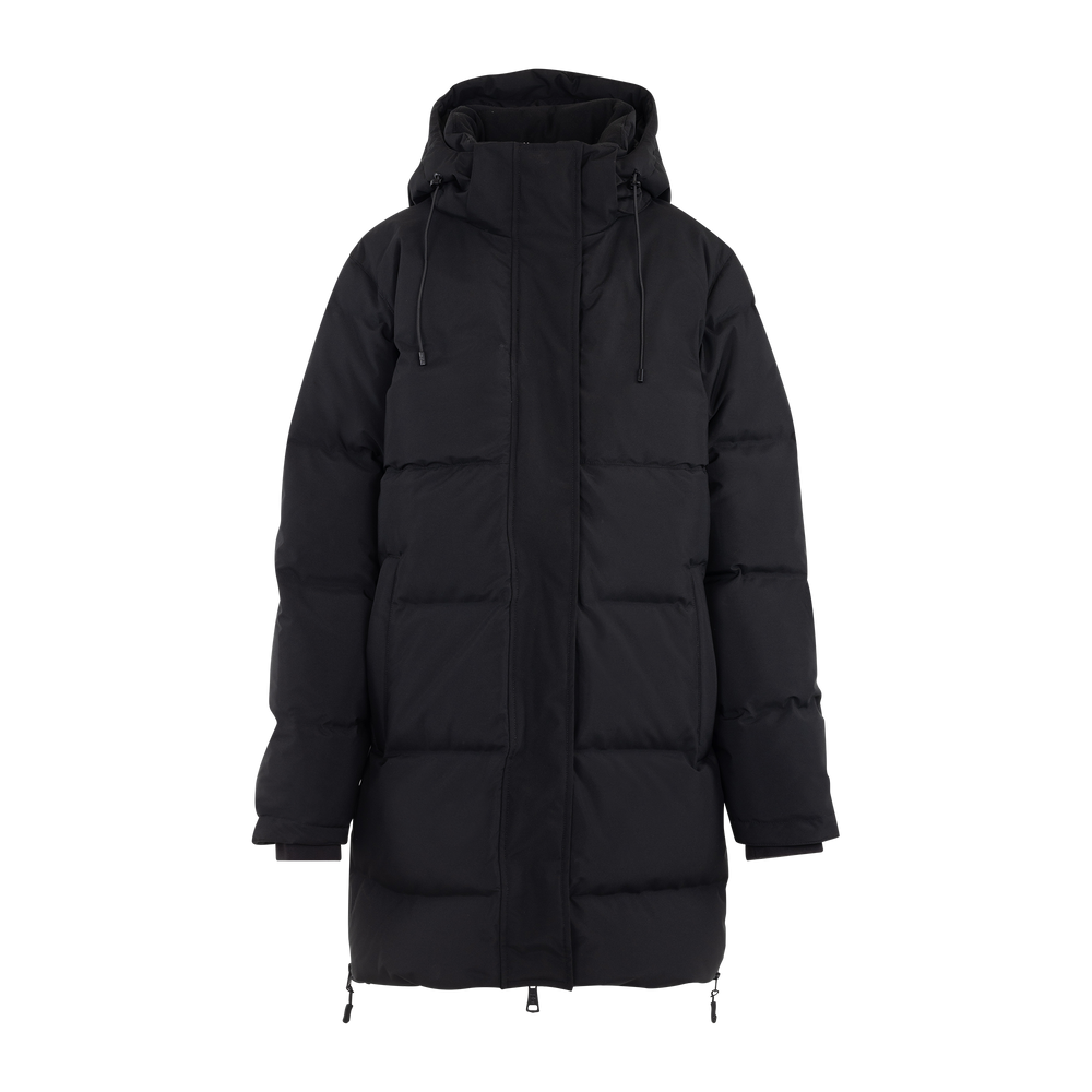 Urban Pioneers Female Ida Down Parka PARKA BLACK