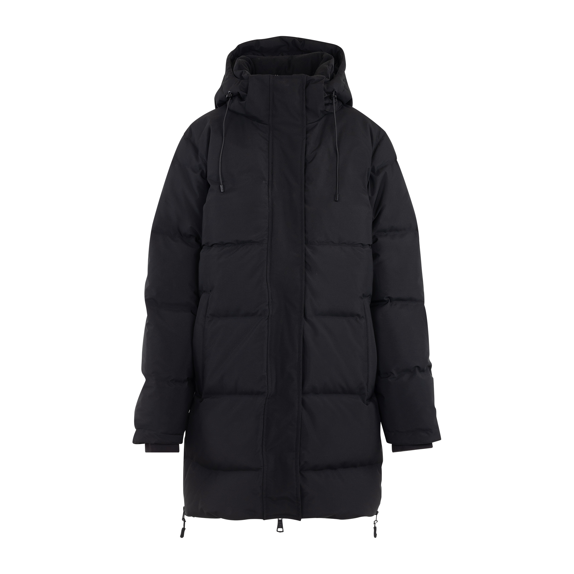 Urban Pioneers Female Ida Down Parka PARKA BLACK