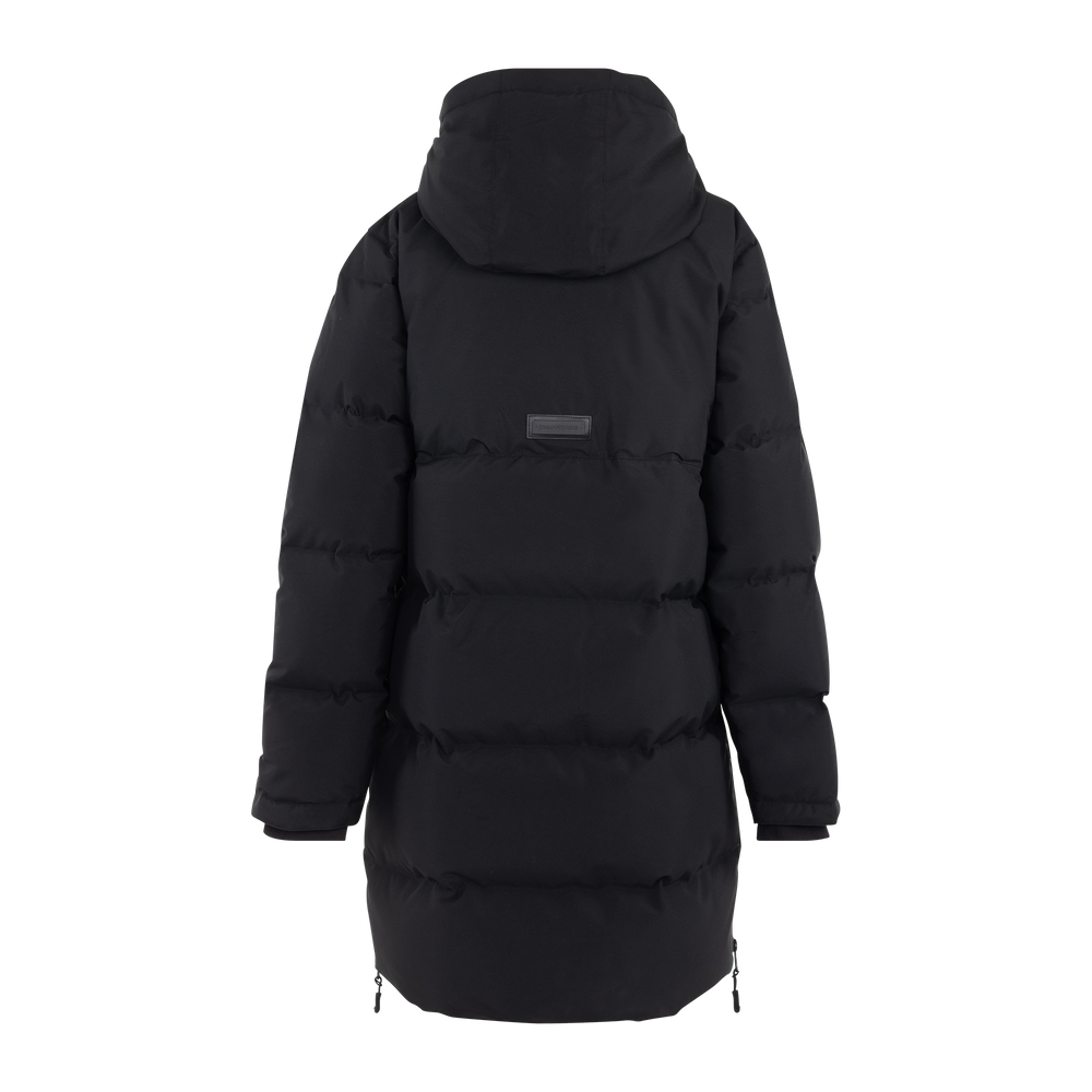 Urban Pioneers Female Ida Down Parka PARKA BLACK