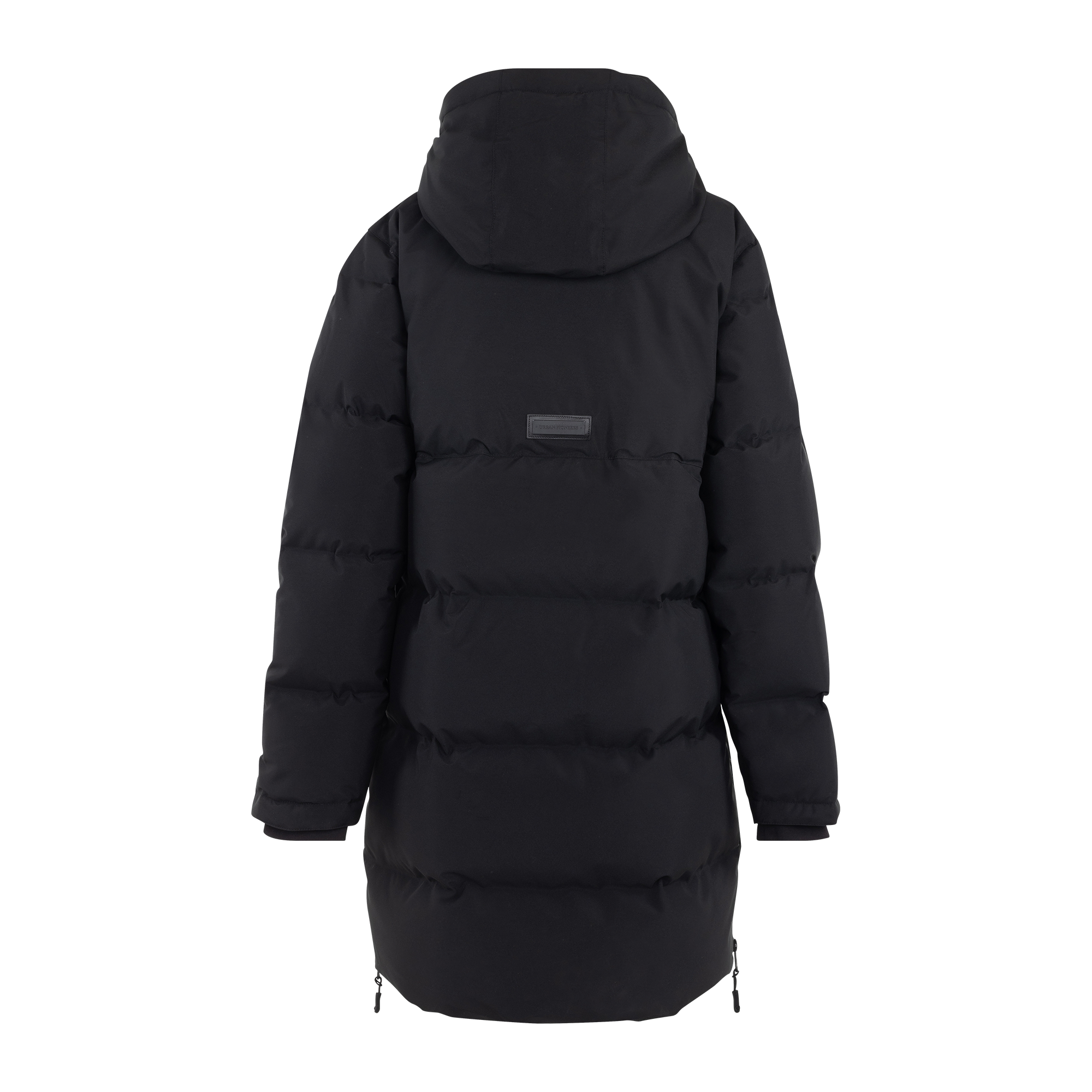 Urban Pioneers Female Ida Down Parka PARKA BLACK