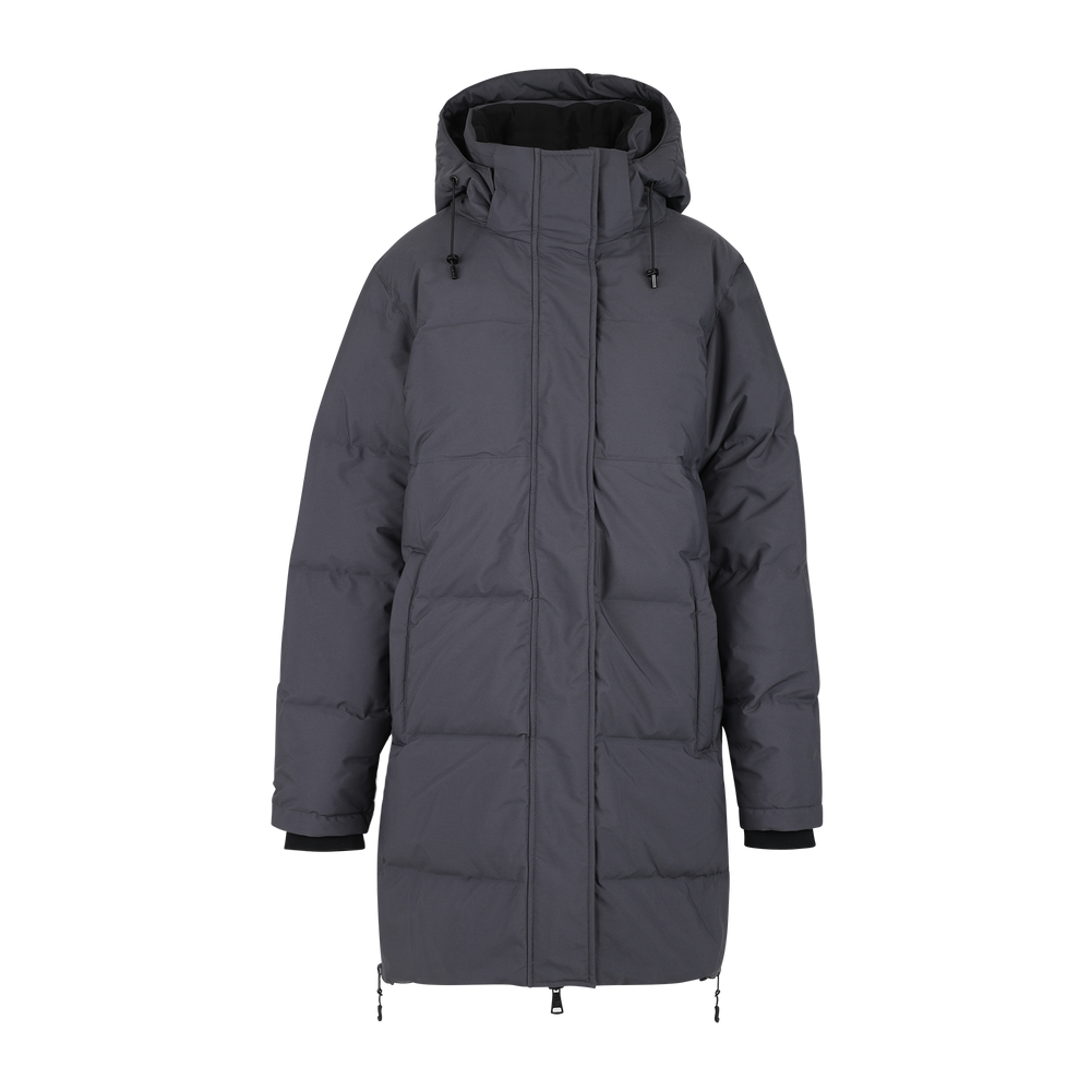 Urban Pioneers Female Ida Down Parka PARKA BLACKENED PEARL