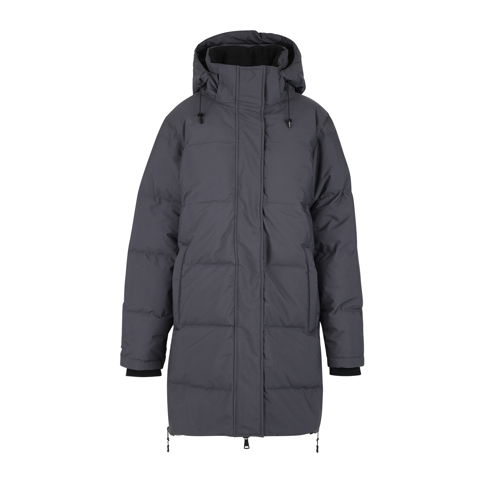 Urban Pioneers Female Ida Down Parka PARKA BLACKENED PEARL