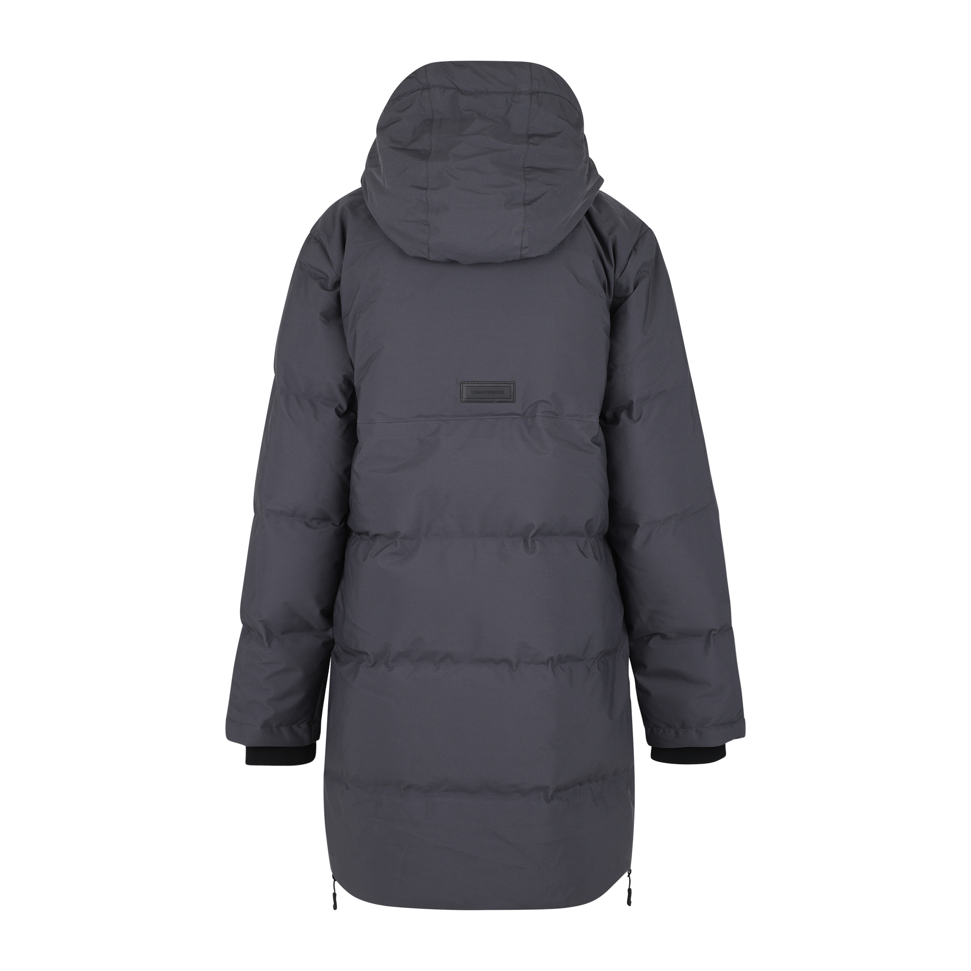 Urban Pioneers Female Ida Down Parka PARKA BLACKENED PEARL