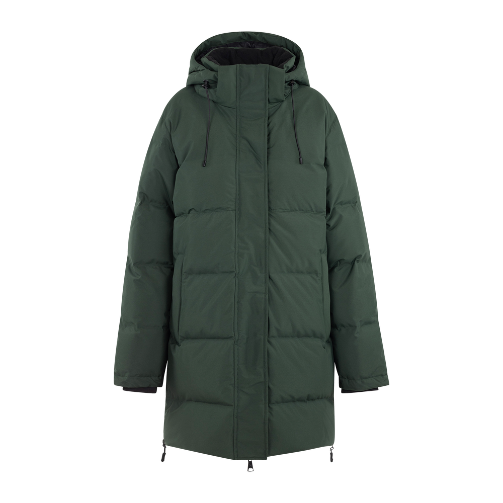 Urban Pioneers Female Ida Down Parka PARKA MOUNTAIN VIEW