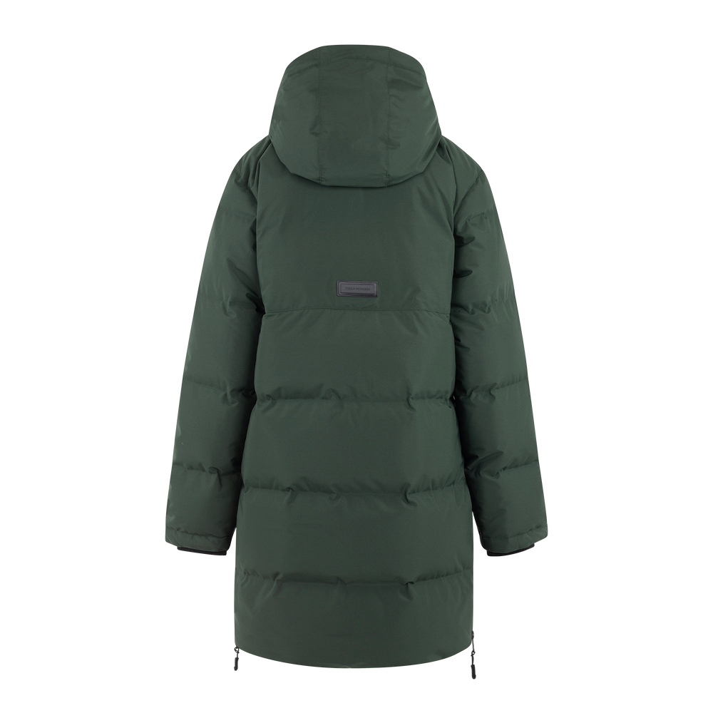 Urban Pioneers Female Ida Down Parka PARKA MOUNTAIN VIEW
