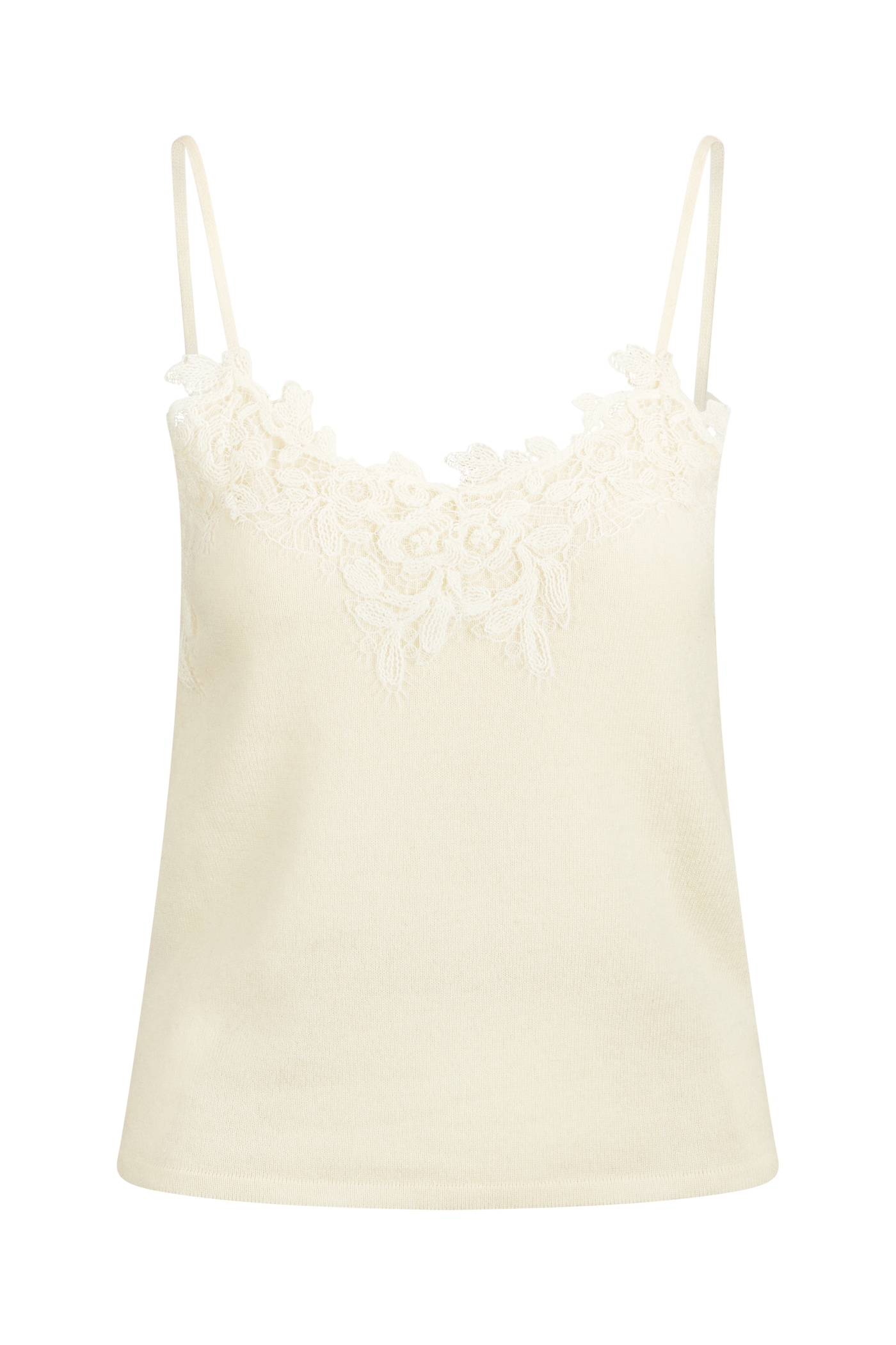 Urban Pioneers Female Indira Top TOP IVORY