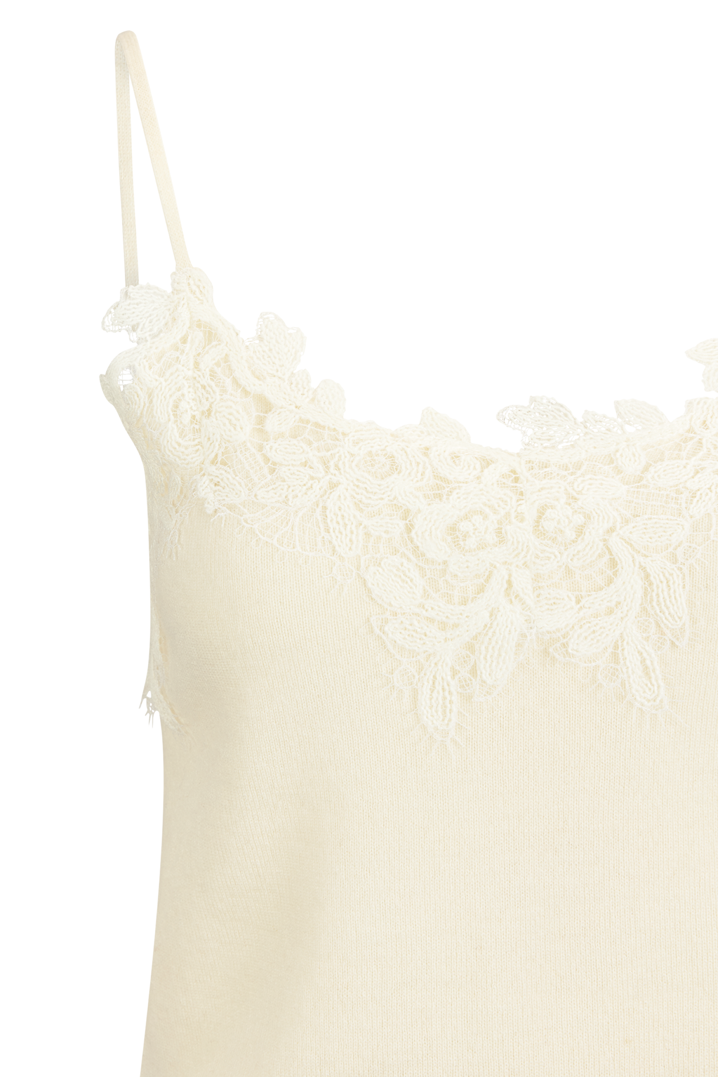 Urban Pioneers Female Indira Top TOP IVORY