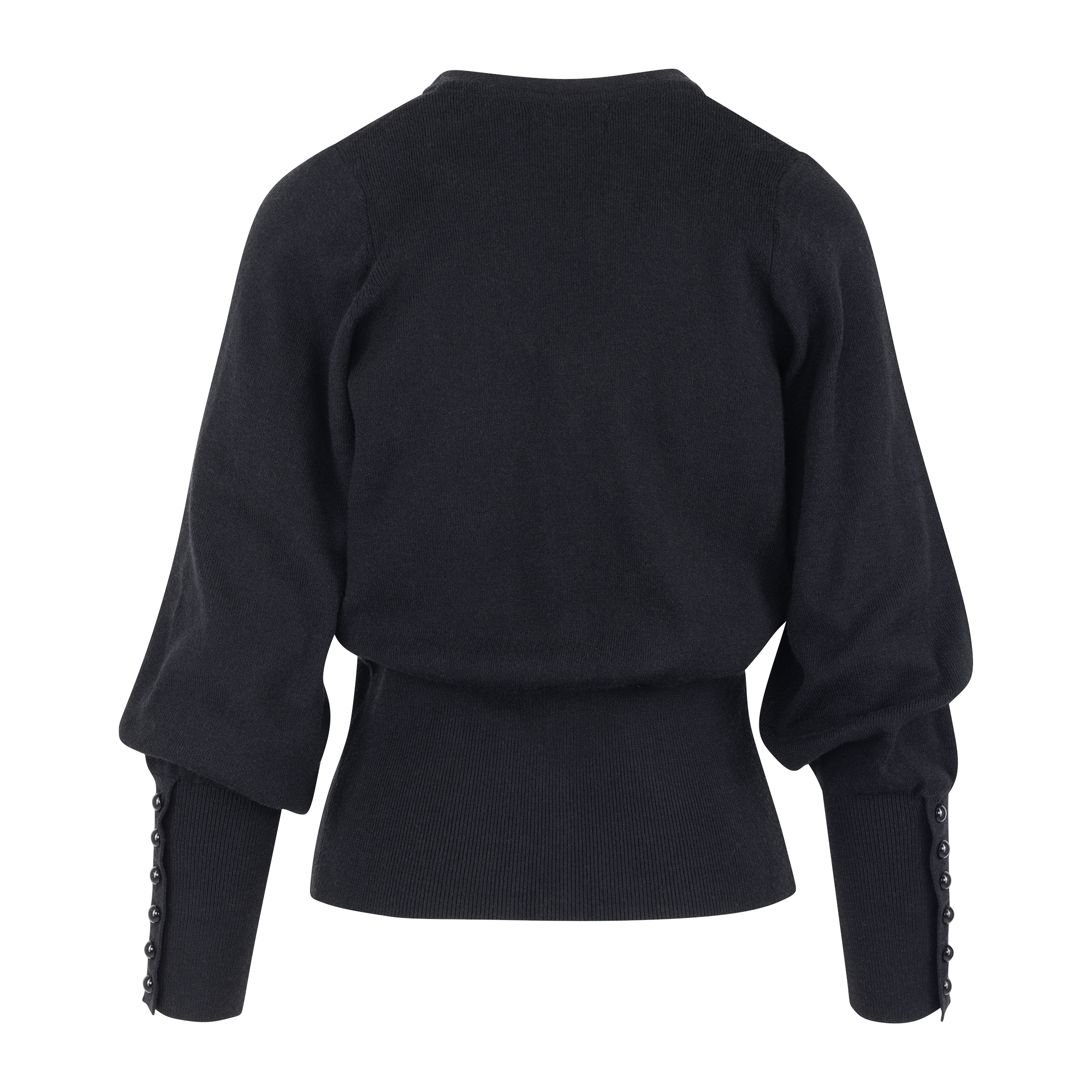 Urban Pioneers Female Indra Cardigan CARDIGAN BLACK