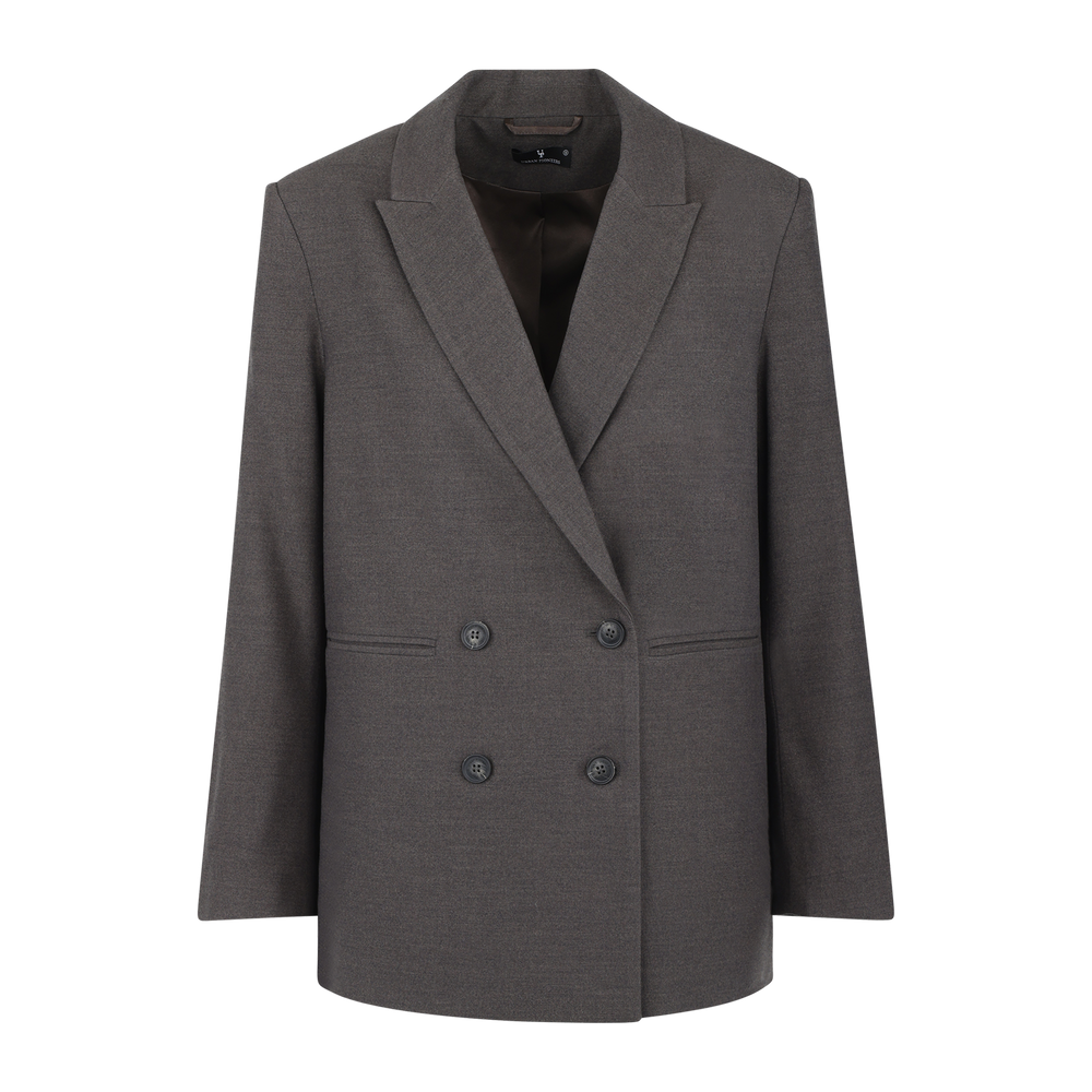 Urban Pioneers Female Inez Blazer JACKET BROWN