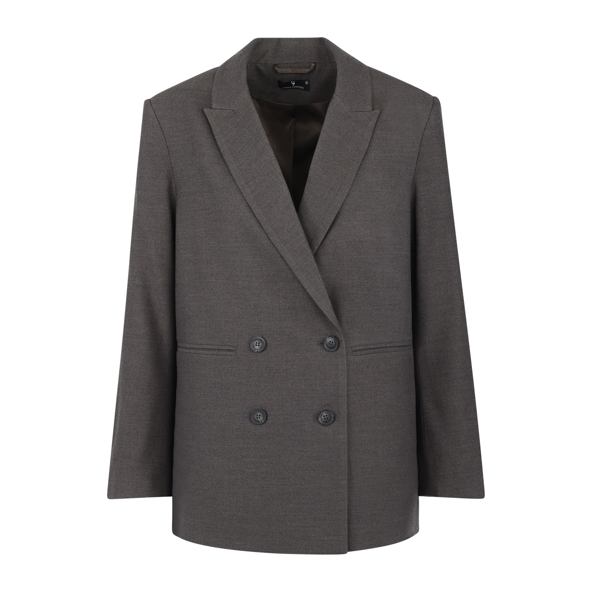 Urban Pioneers Female Inez Blazer JACKET BROWN