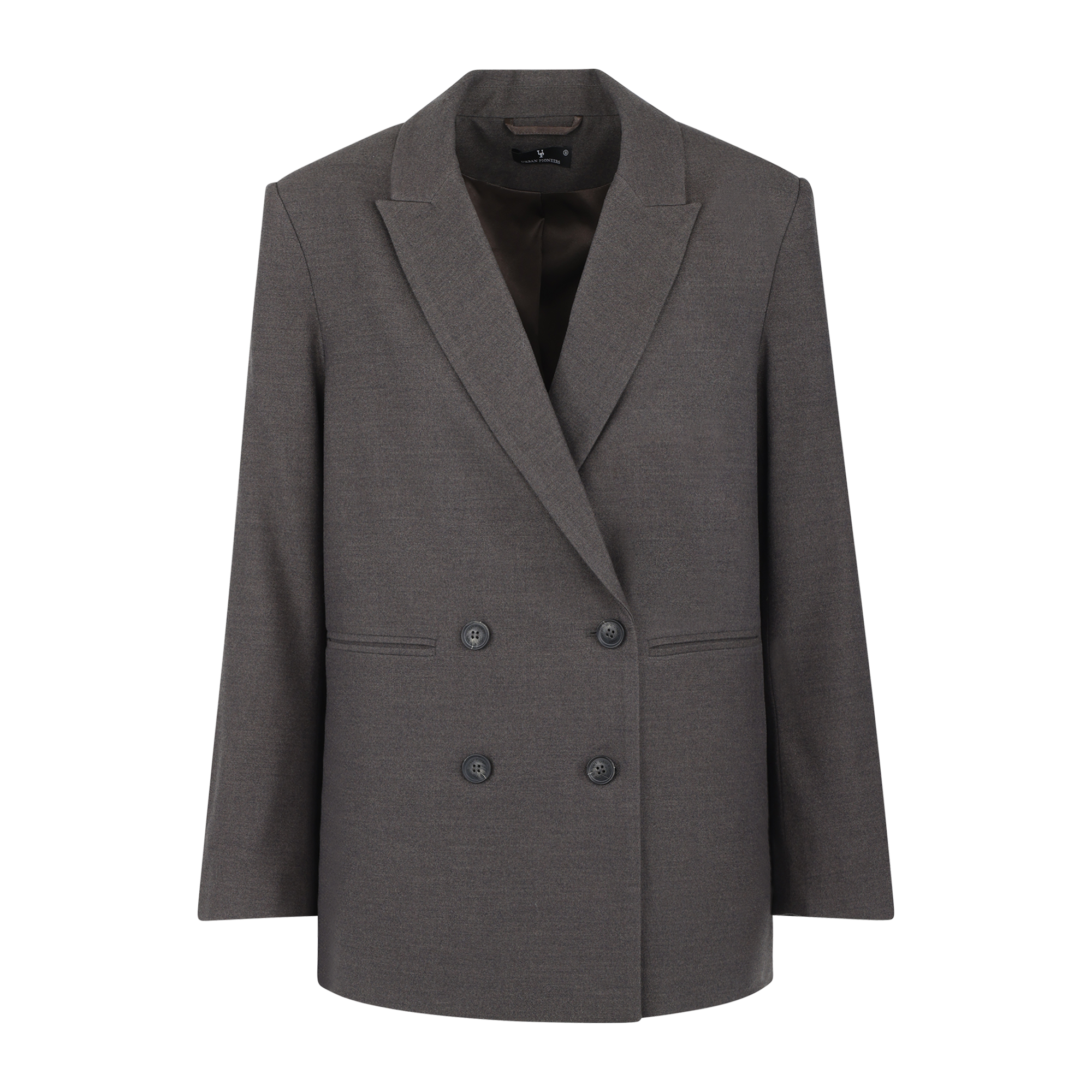 Urban Pioneers Female Inez Blazer JACKET BROWN