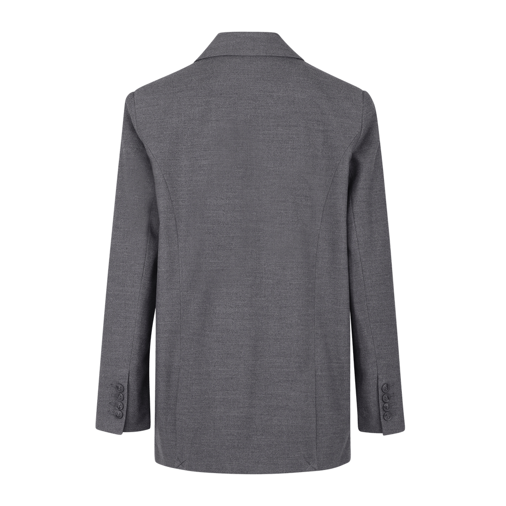 Urban Pioneers Female Inez Blazer JACKET GREY