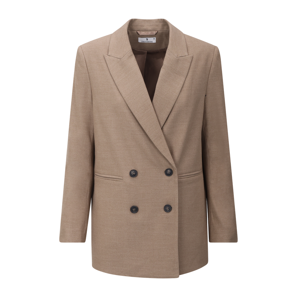 Urban Pioneers Female Inez Blazer JACKET SAND