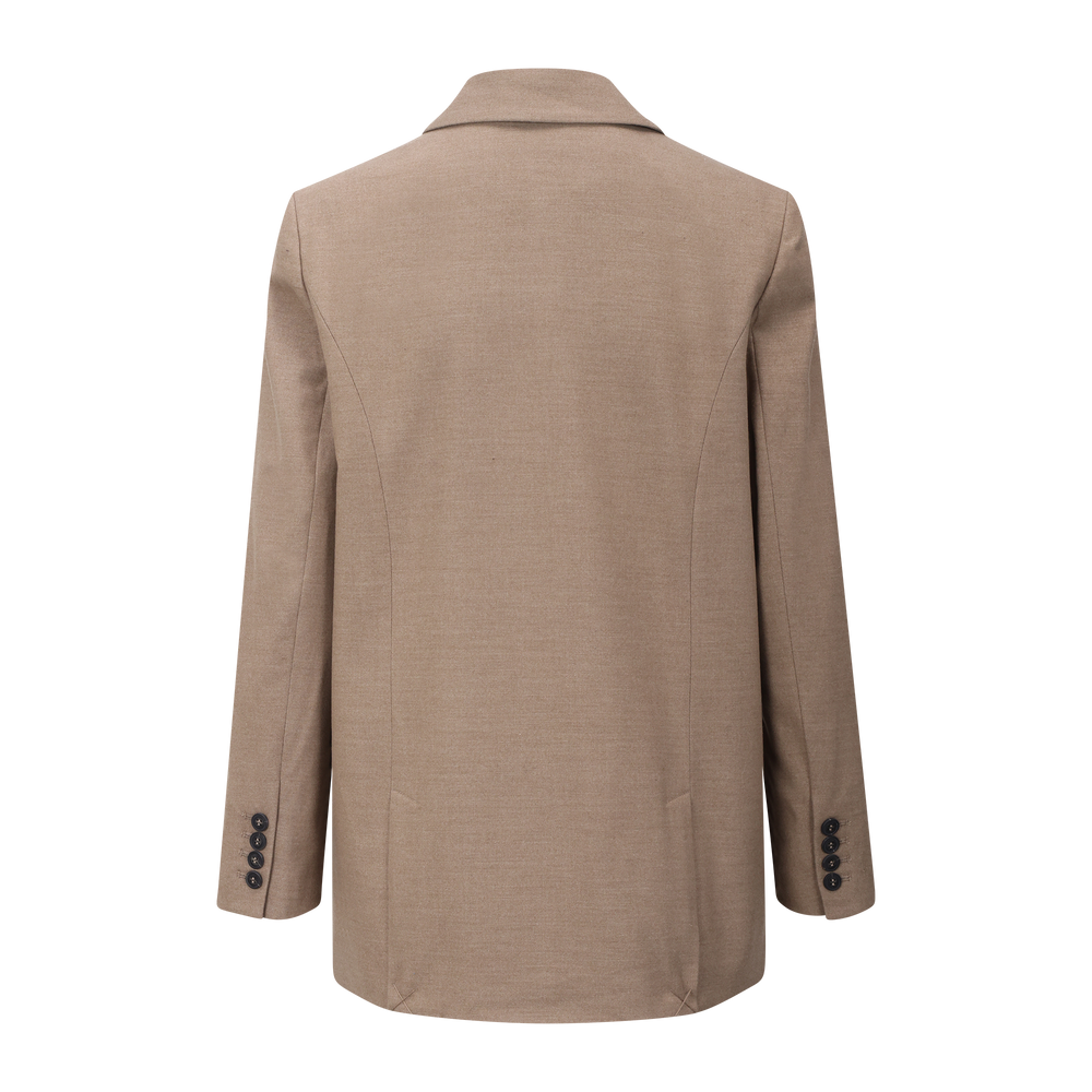 Urban Pioneers Female Inez Blazer JACKET SAND