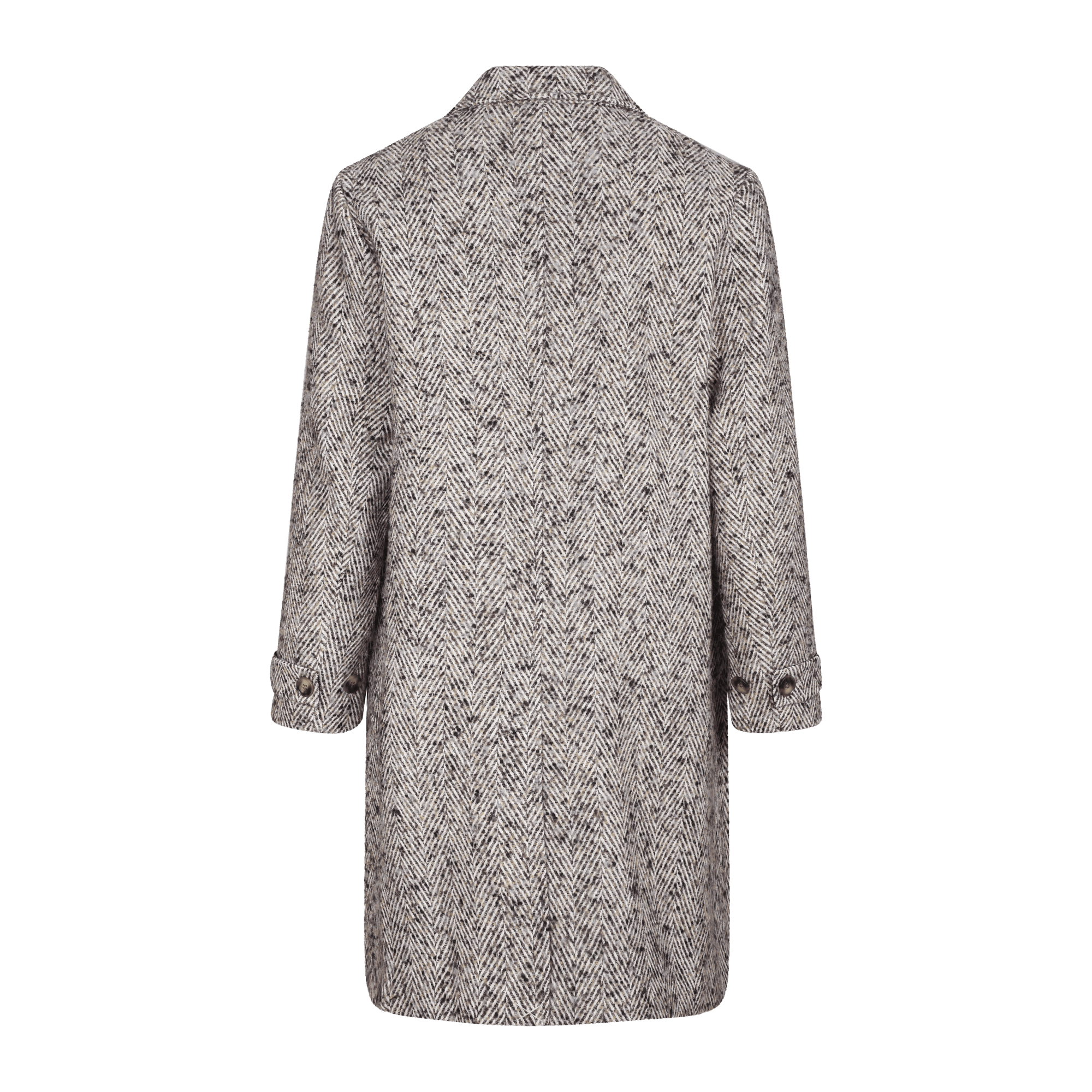 Urban Pioneers Male Inigo Coat COAT BROWN