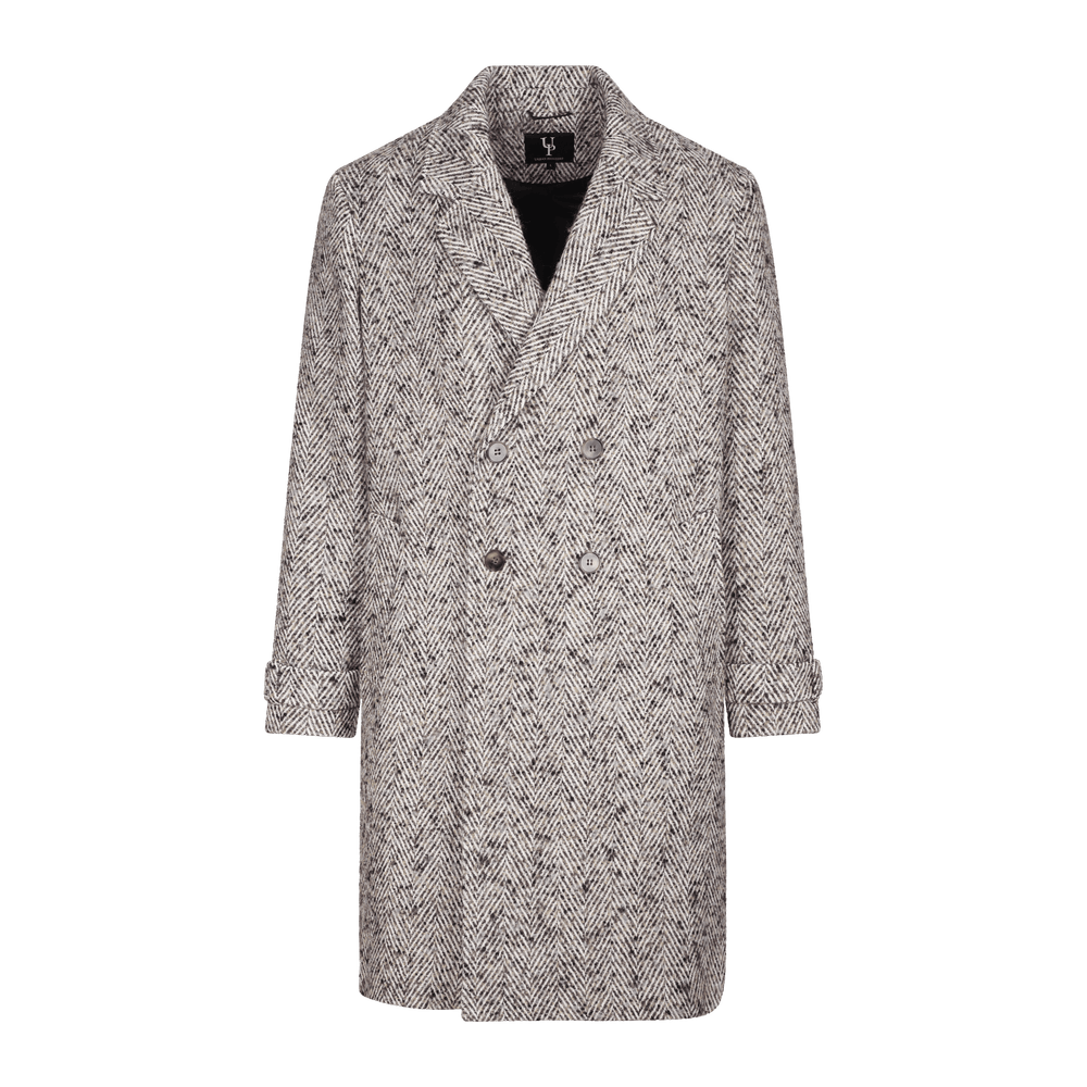 Urban Pioneers Male Inigo Coat COAT BROWN