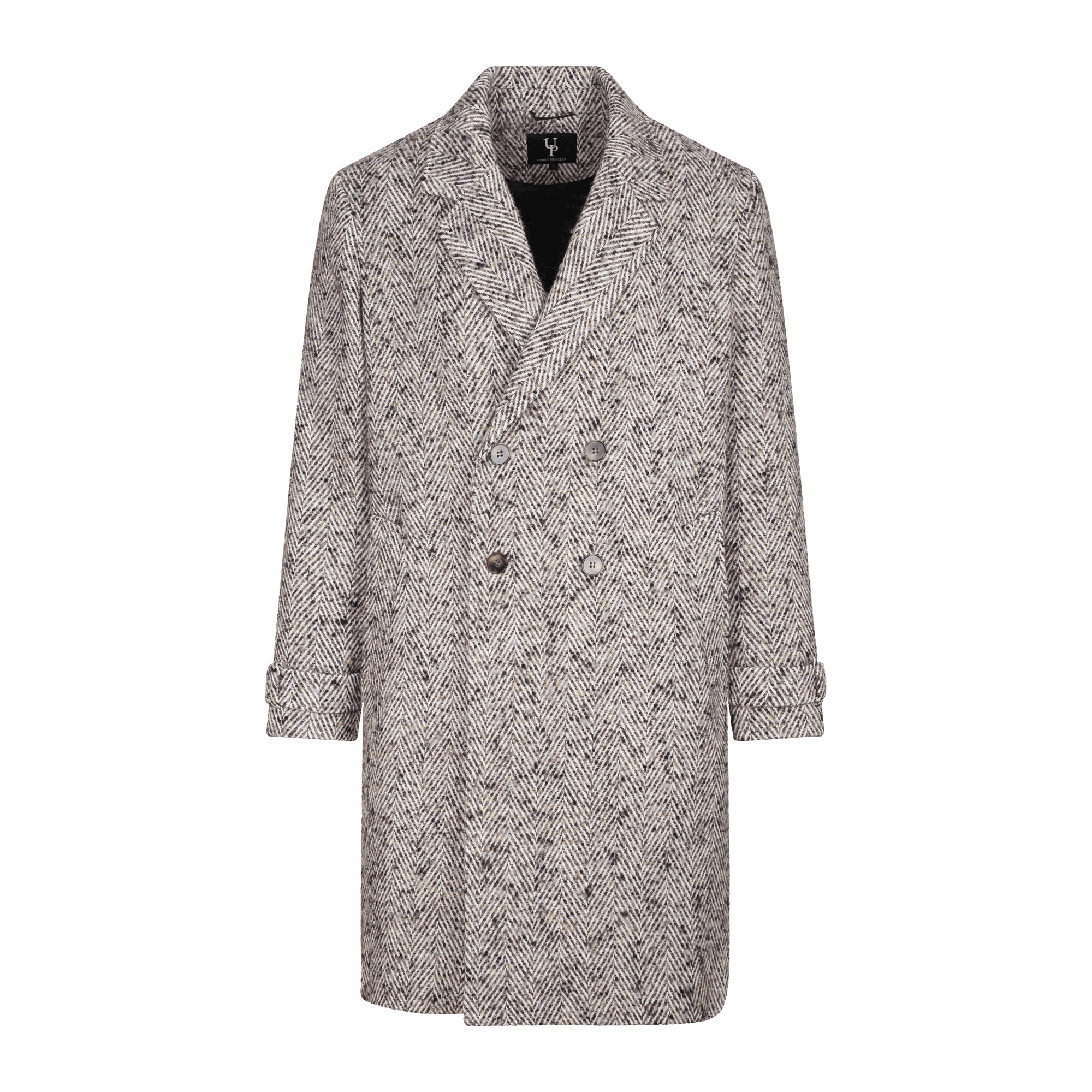 Urban Pioneers Male Inigo Coat COAT BROWN