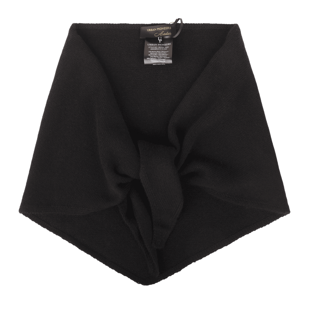 Urban Pioneers Uni Innsbruck Scarf SCARF BLACK