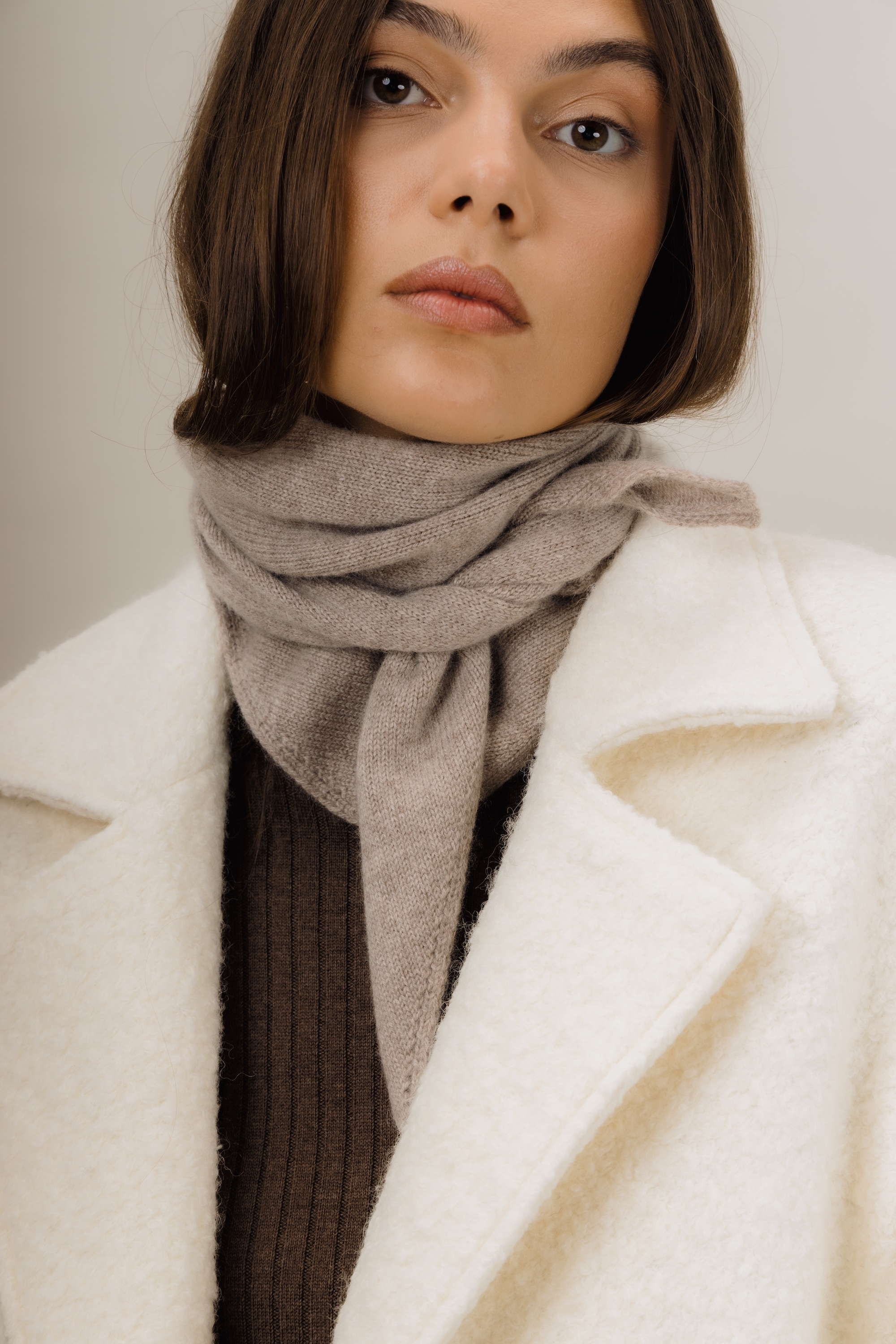 Urban Pioneers Uni Innsbruck Scarf SCARF FLAX