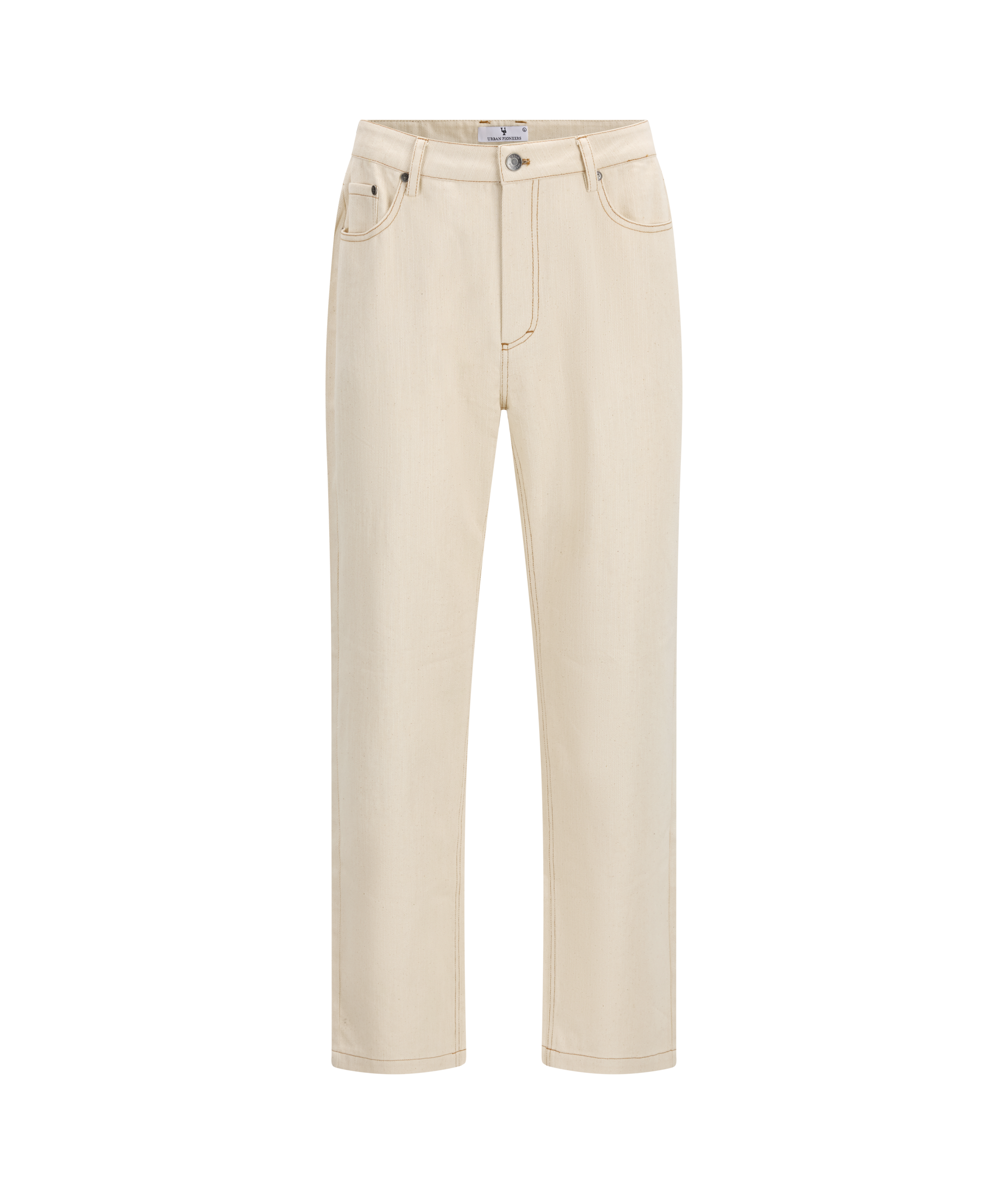 Urban Pioneers Male Isaac Pants PANTS CREAM