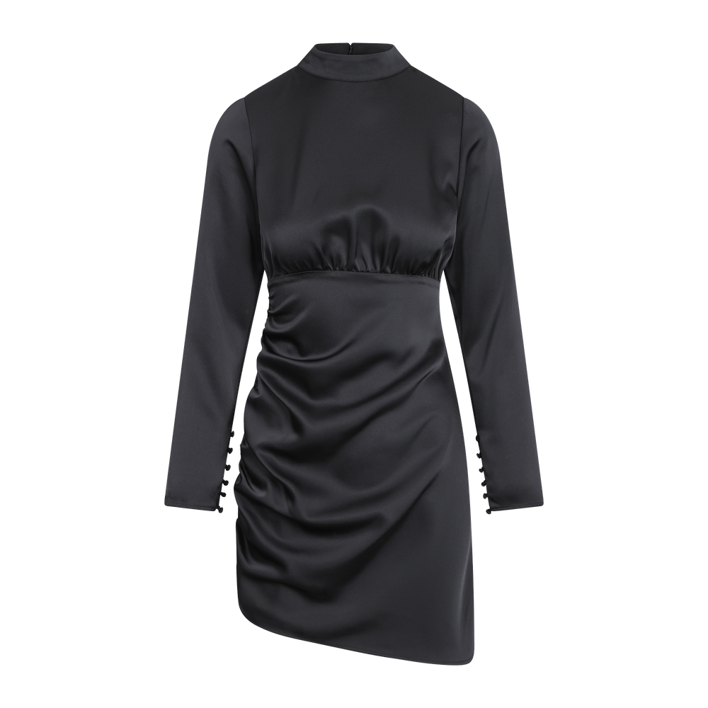 Urban Pioneers Female Isabel Dress DRESS BLACK