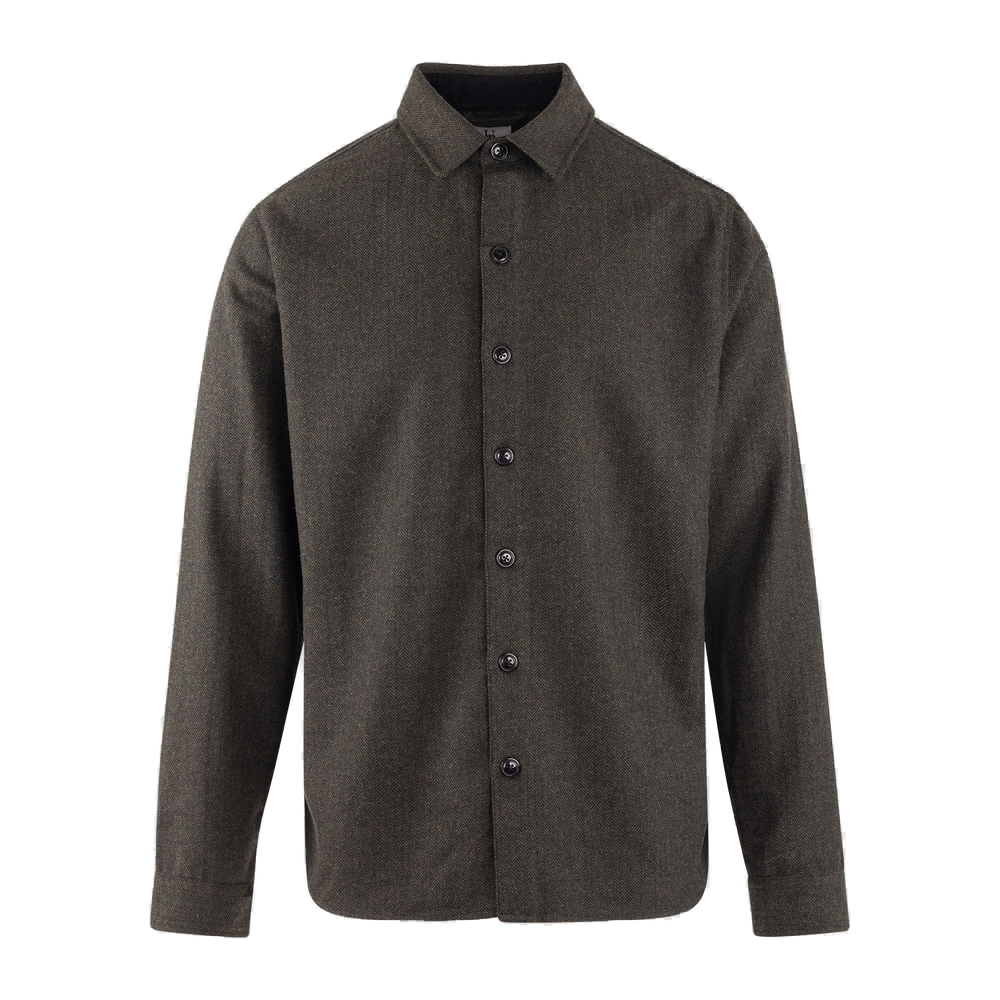 Urban Pioneers Male Jabba Shirt SHIRT OLIVE