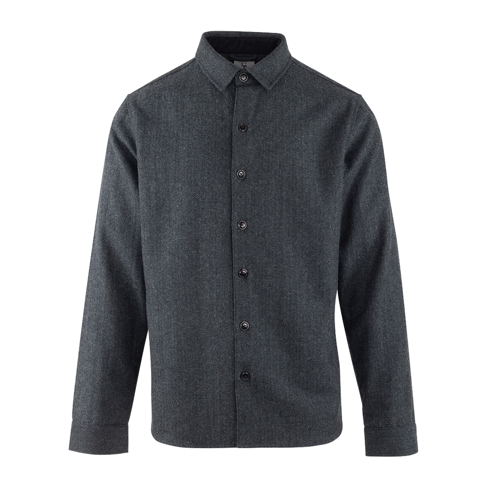 Urban Pioneers Male Jabba Shirt SHIRT PETROL