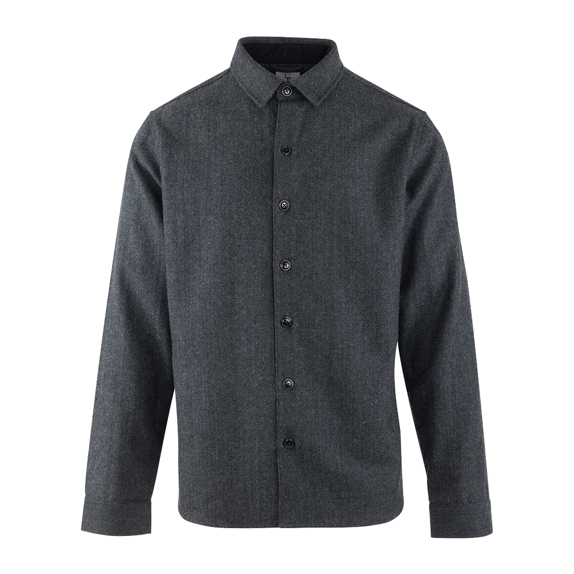 Urban Pioneers Male Jabba Shirt SHIRT PETROL