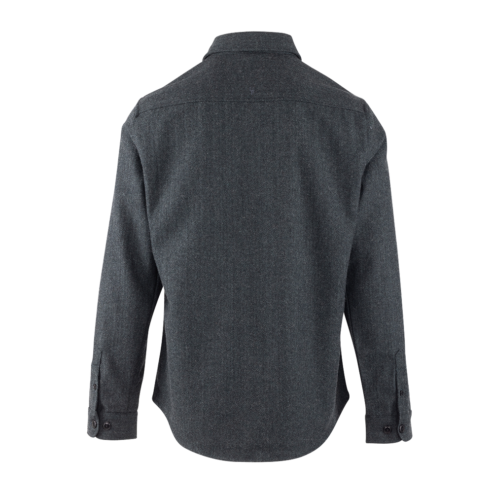 Urban Pioneers Male Jabba Shirt SHIRT PETROL