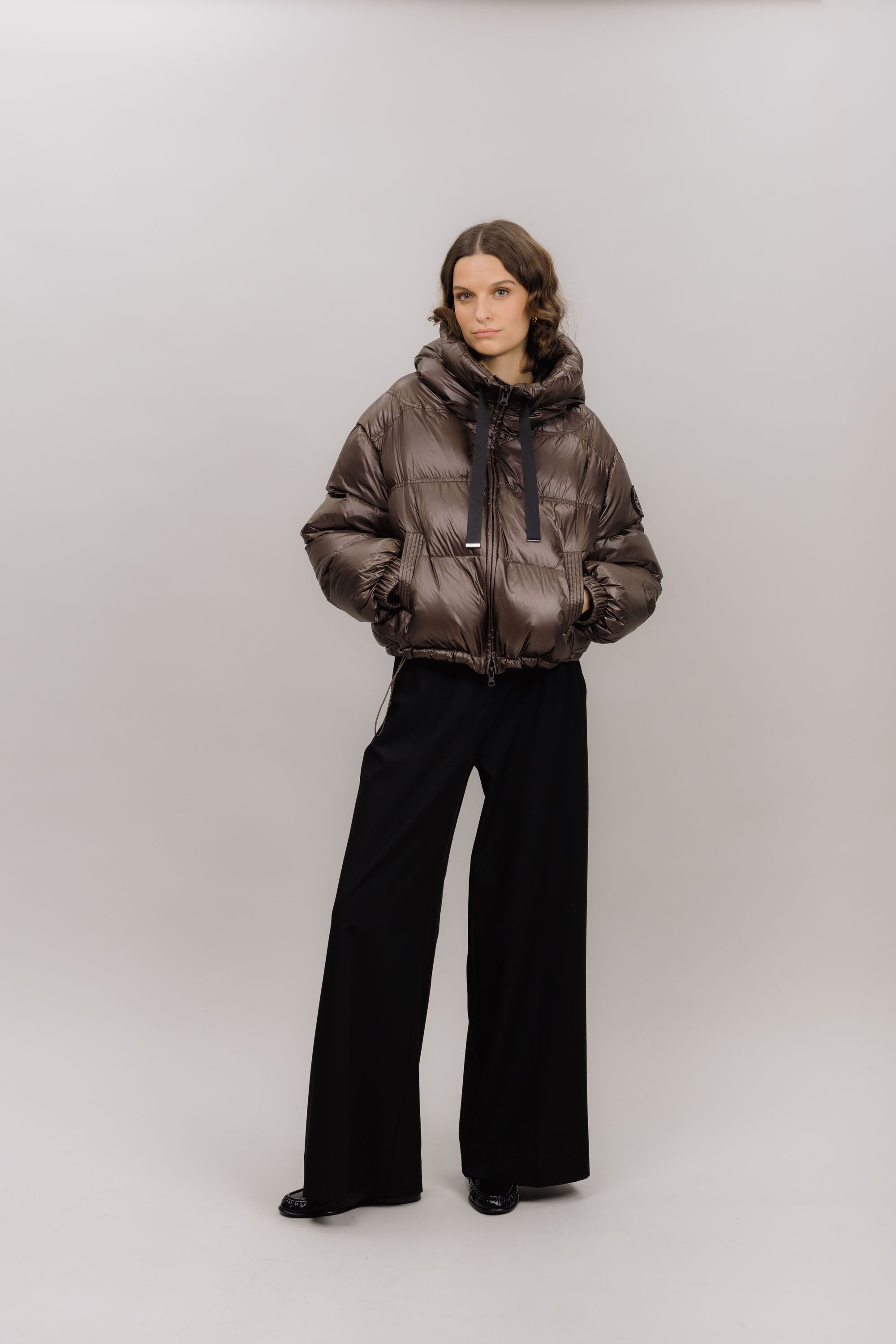 Urban Pioneers Female Jacinda Pants PANTS BLACK