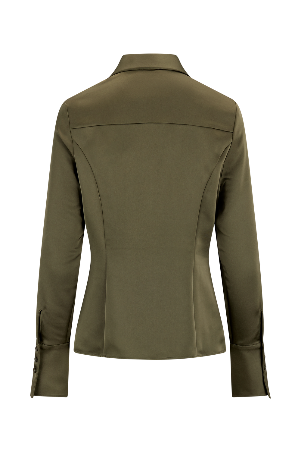 Urban Pioneers Female Jacinda Shirt BLOUSE GRAPE LEAF