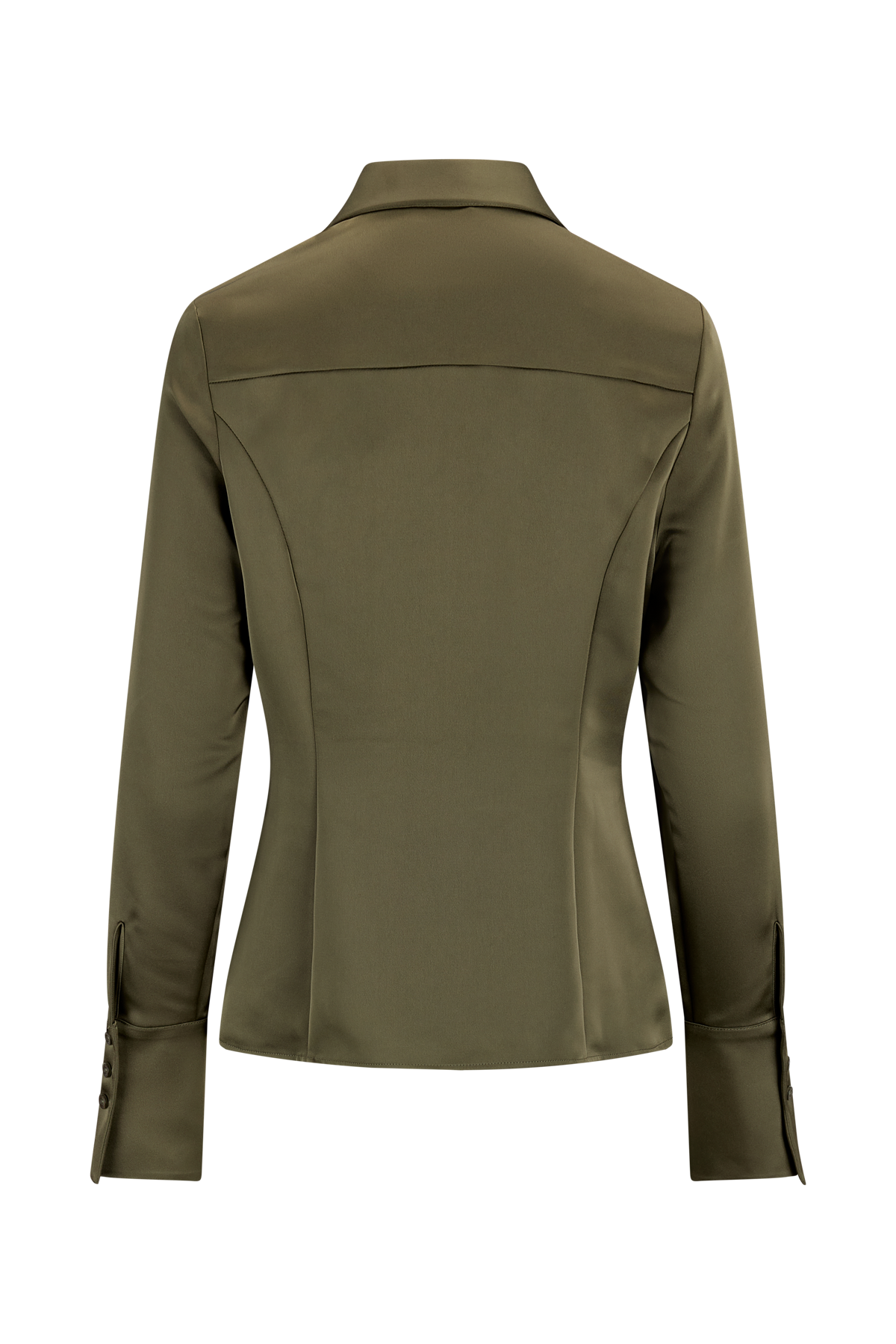 Urban Pioneers Female Jacinda Shirt BLOUSE GRAPE LEAF