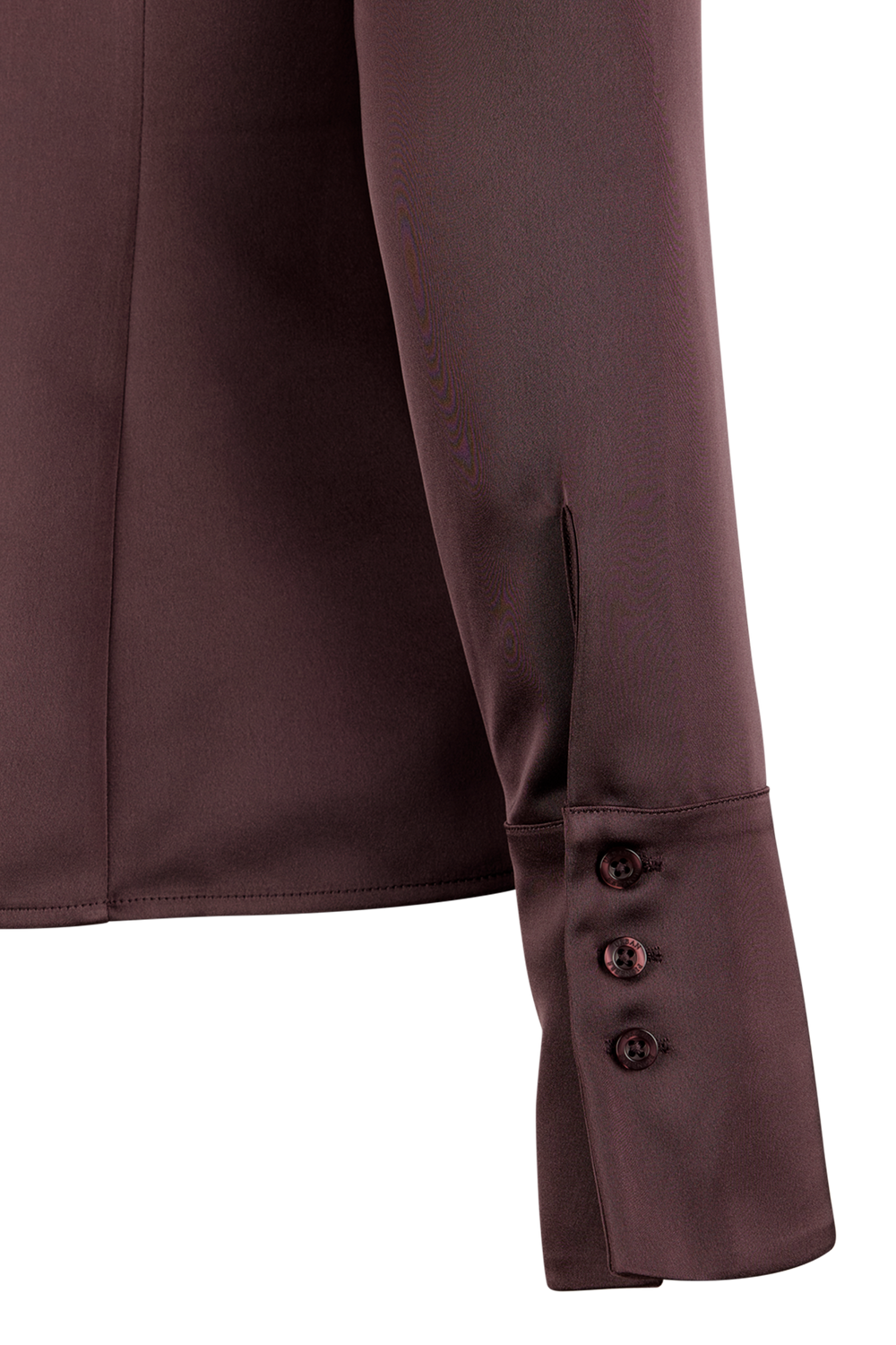 Urban Pioneers Female Jacinda Shirt BLOUSE PLUM PERFECT