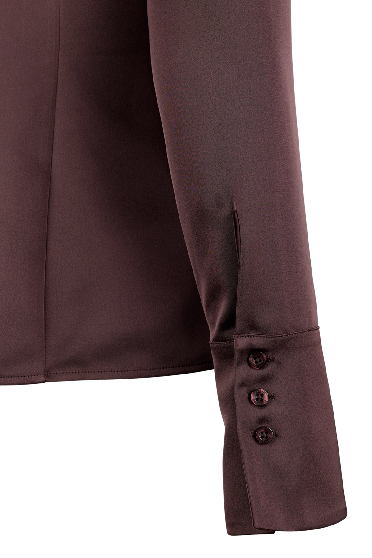 Urban Pioneers Female Jacinda Shirt BLOUSE PLUM PERFECT
