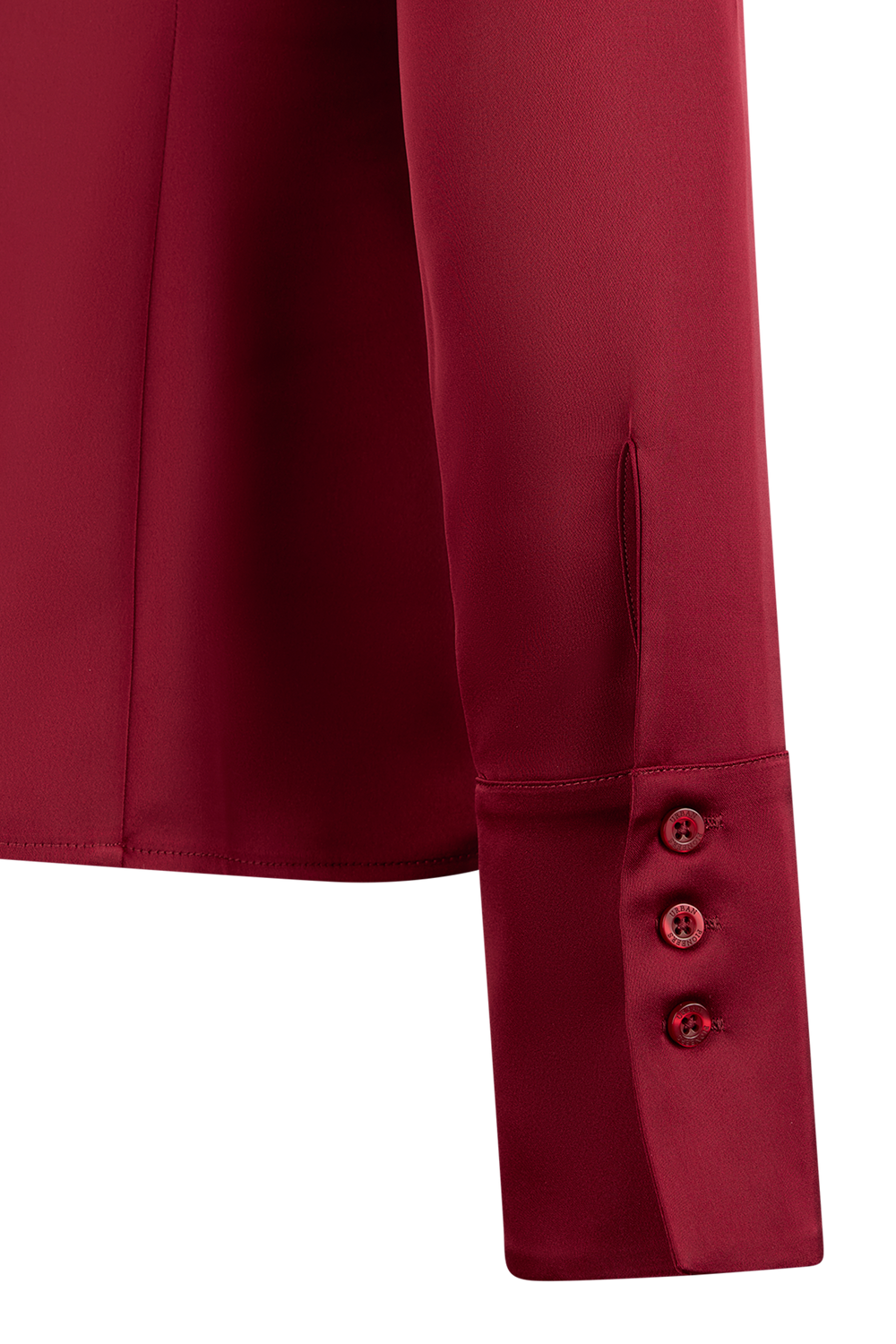 Urban Pioneers Female Jacinda Shirt BLOUSE RUMBA RED