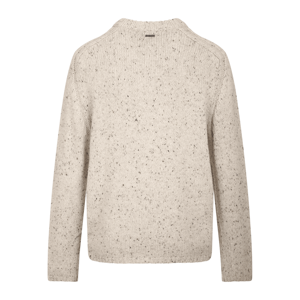 Urban Pioneers Male Jack Sweater SWEATER LIGHT SAND