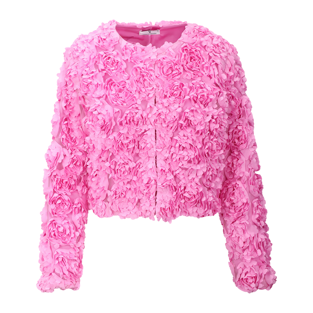Urban Pioneers Female Jaffa Jacket JACKET LIGHT PINK