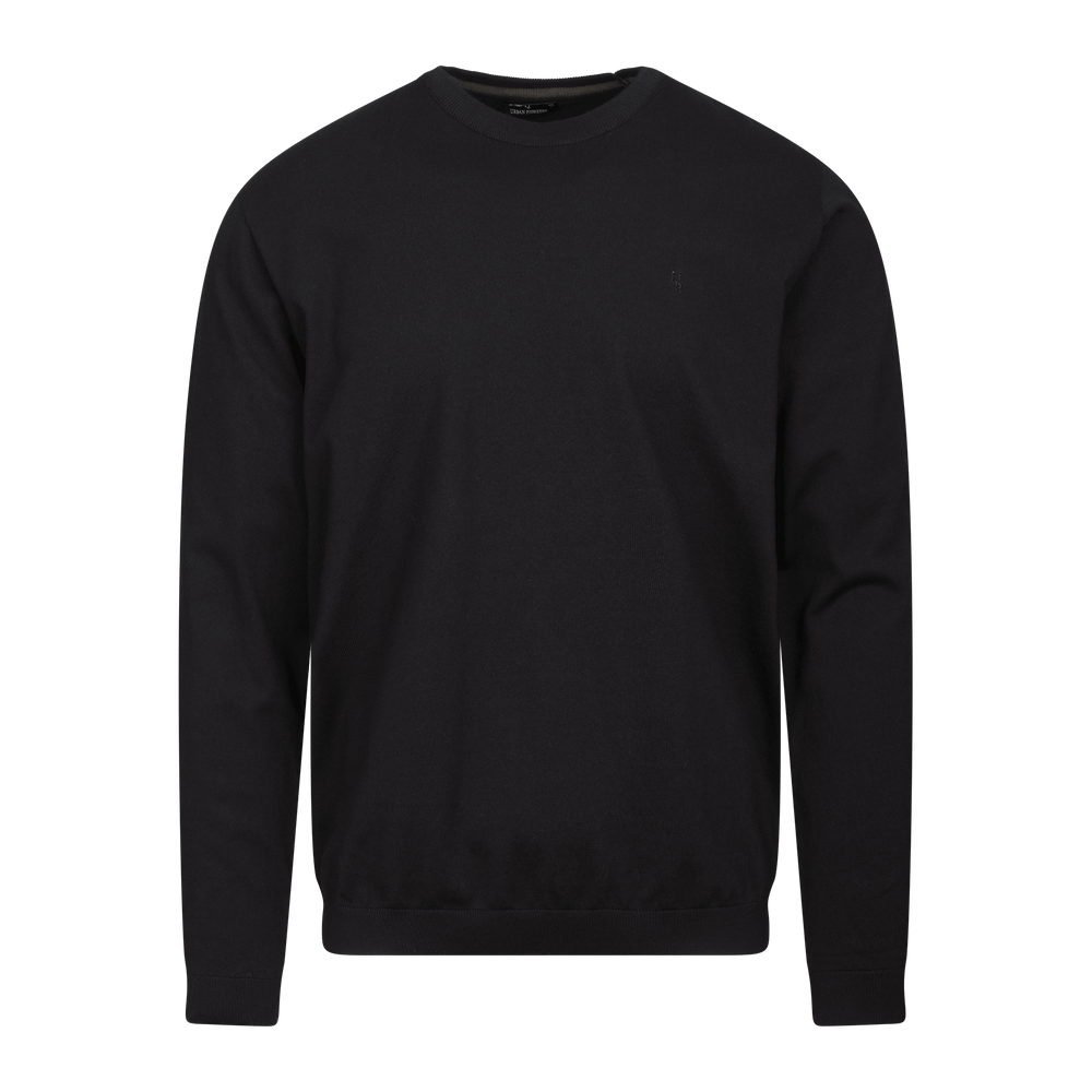 Urban Pioneers Male Jake Sweater SWEATER BLACK