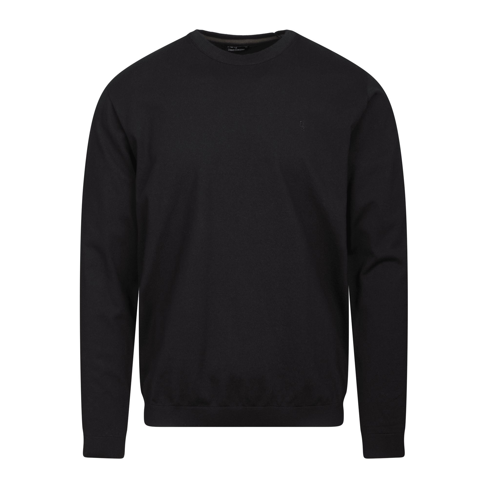 Urban Pioneers Male Jake Sweater SWEATER BLACK