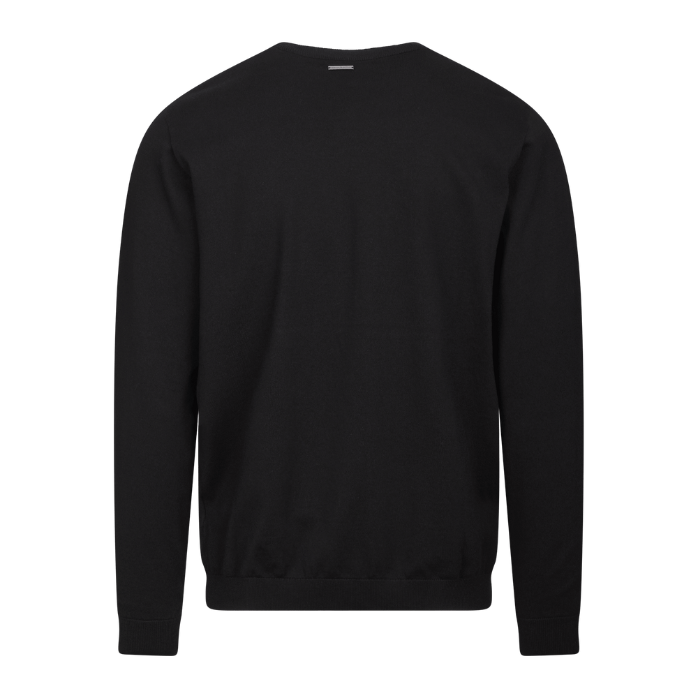 Urban Pioneers Male Jake Sweater SWEATER BLACK