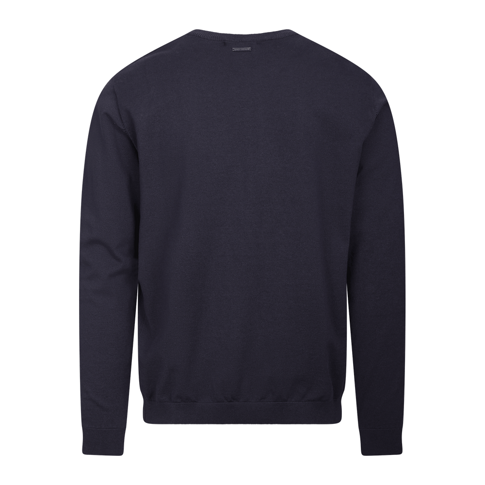 Urban Pioneers Male Jake Sweater SWEATER DARK NAVY