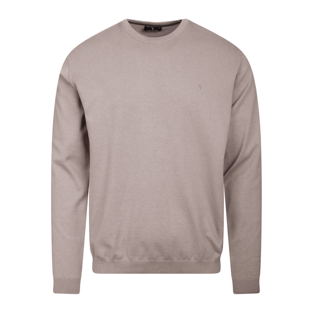 Urban Pioneers Male Jake Sweater SWEATER DARK SAND