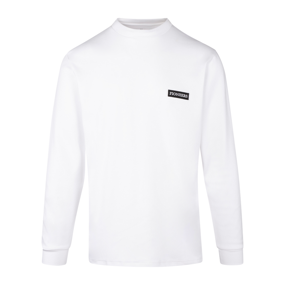 Urban Pioneers Male Jamal LS Tee T-SHIRT