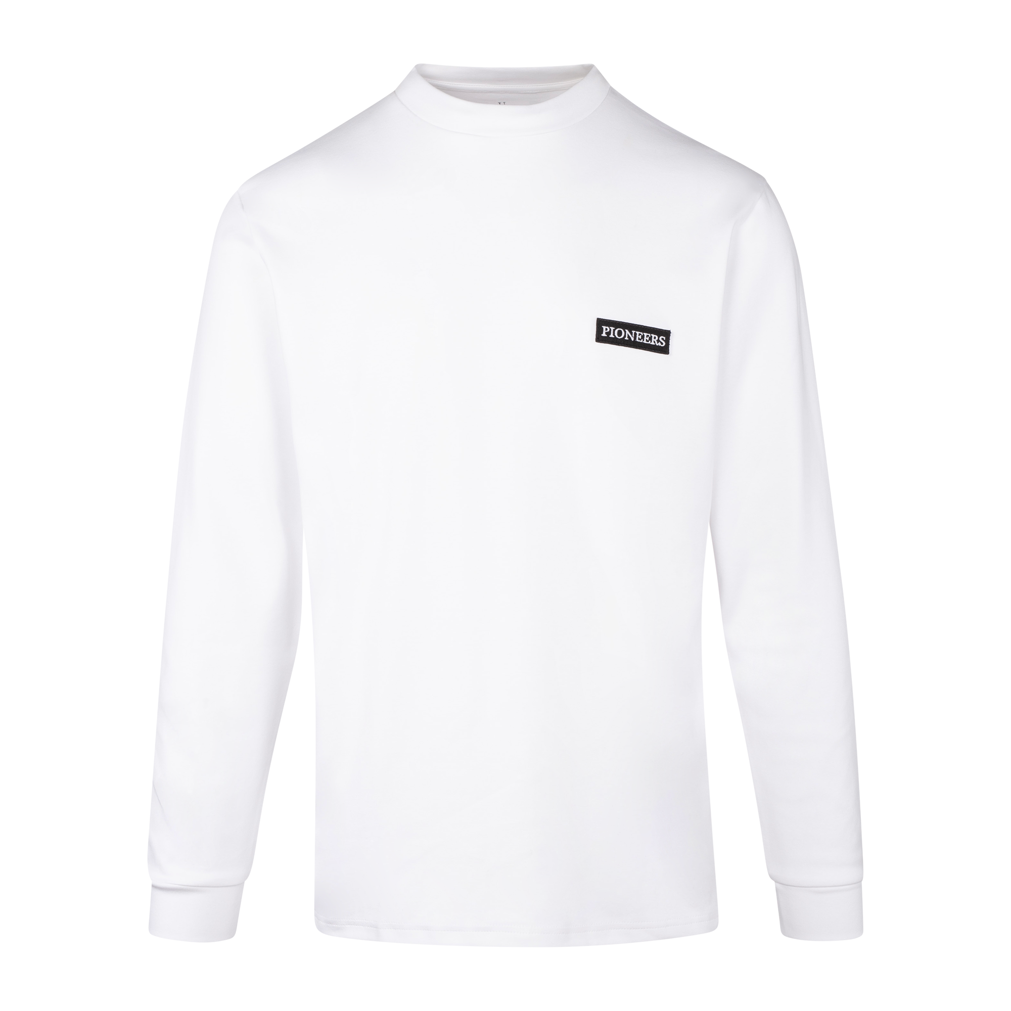 Urban Pioneers Male Jamal LS Tee T-SHIRT