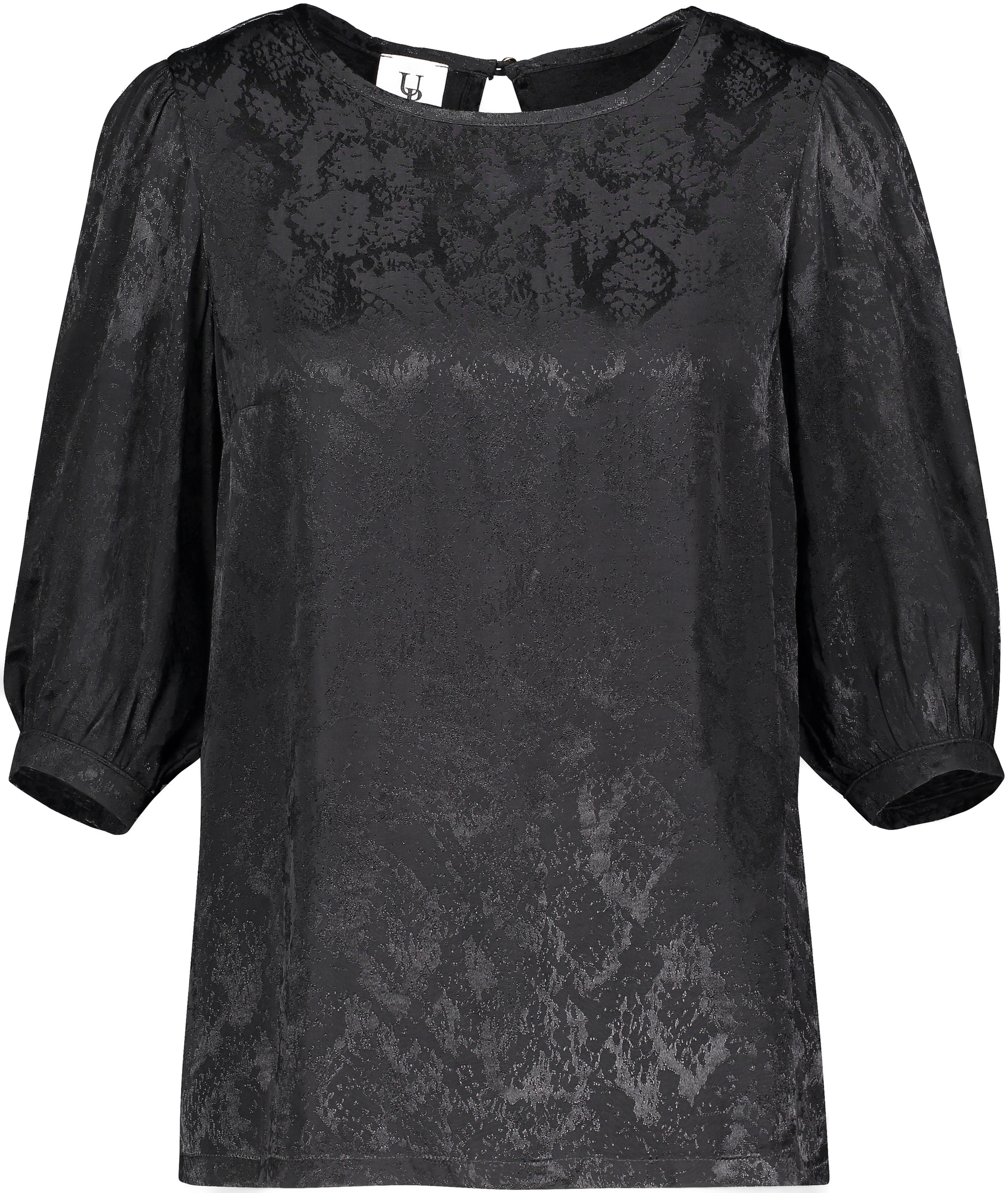 Urban Pioneers Female Jamila TOP BLACK