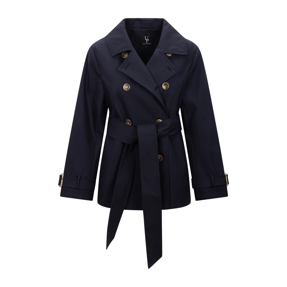 Urban Pioneers Female Jamina Jacket COAT NAVY